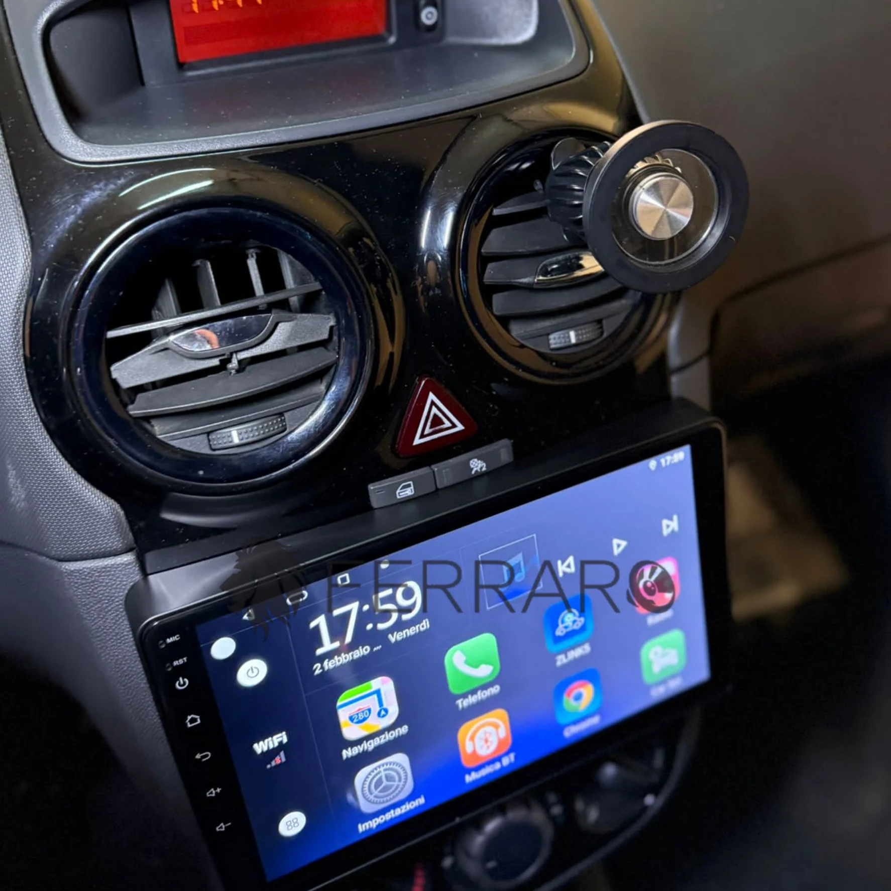 Autoradio per Opel Universale 9" | Anni in Descrizione | Android | Bluetooth | CarPlay | Android Auto | 2GB/4GB/6GB/8GB Ram - Image 7