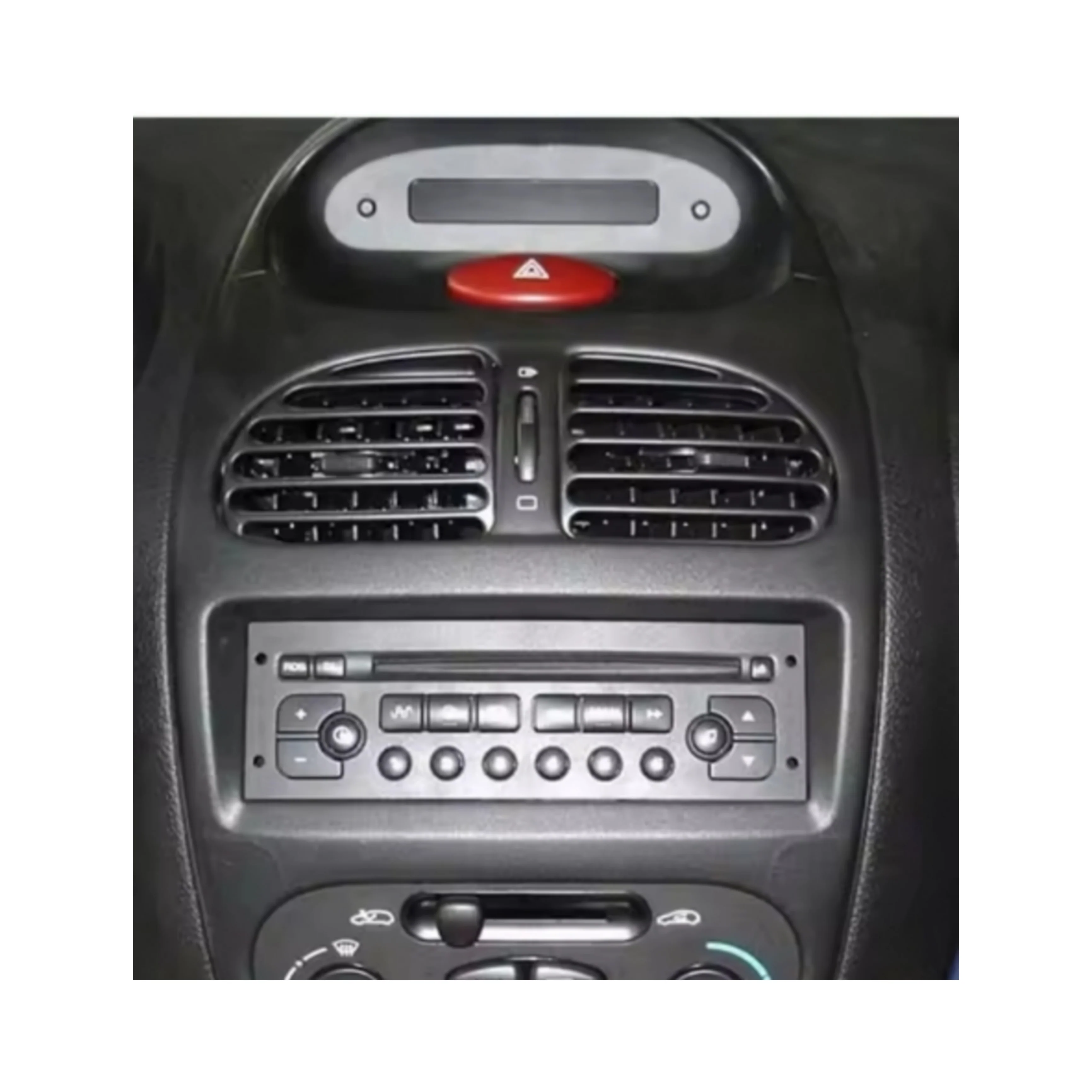 Autoradio per Peugeot 206/206cc/206sw 9" | 2001-2008 | Android | Bluetooth | CarPlay | Android Auto | 2GB/4GB/6GB/8GB Ram - Image 2