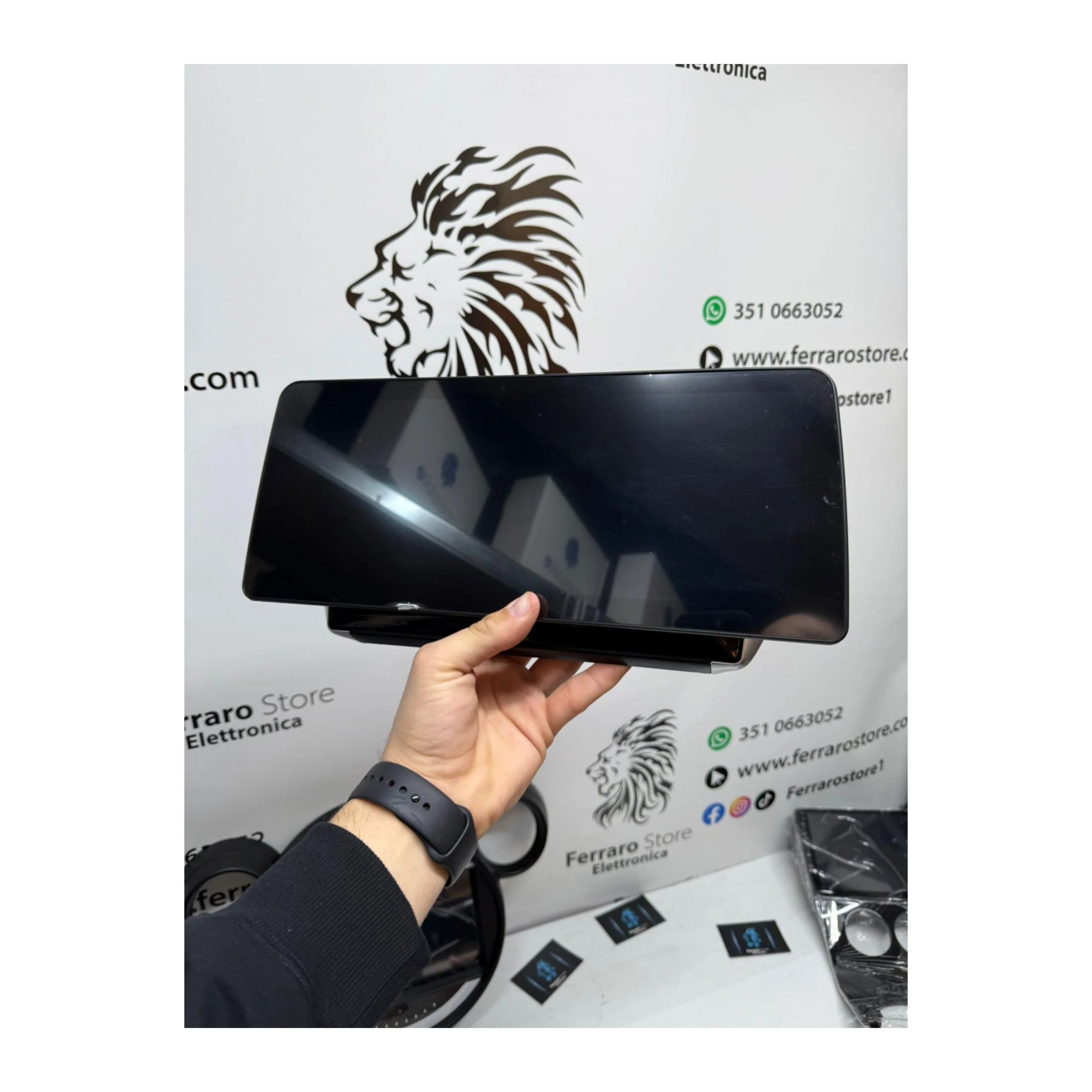 Autoradio per Peugeot 208/2008 12.3" | 2012-2019 | Android | Bluetooth | CarPlay | Android Auto | 4/64GB Ram - Image 4