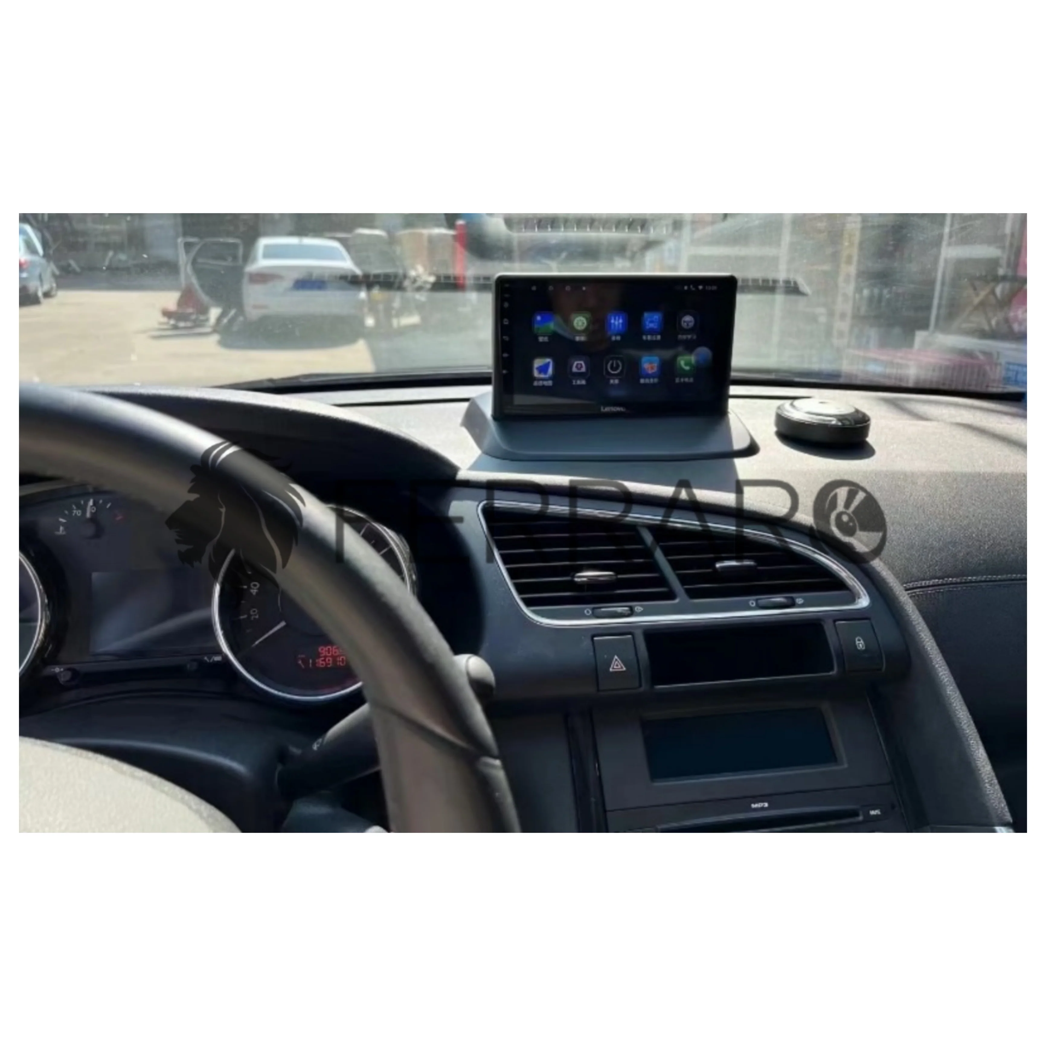 Autoradio per Peugeot 3008 | 5008 9" 2K | 2009-2016 | Android | Bluetooth | CarPlay | Android Auto | 12/256GB Ram - Image 5