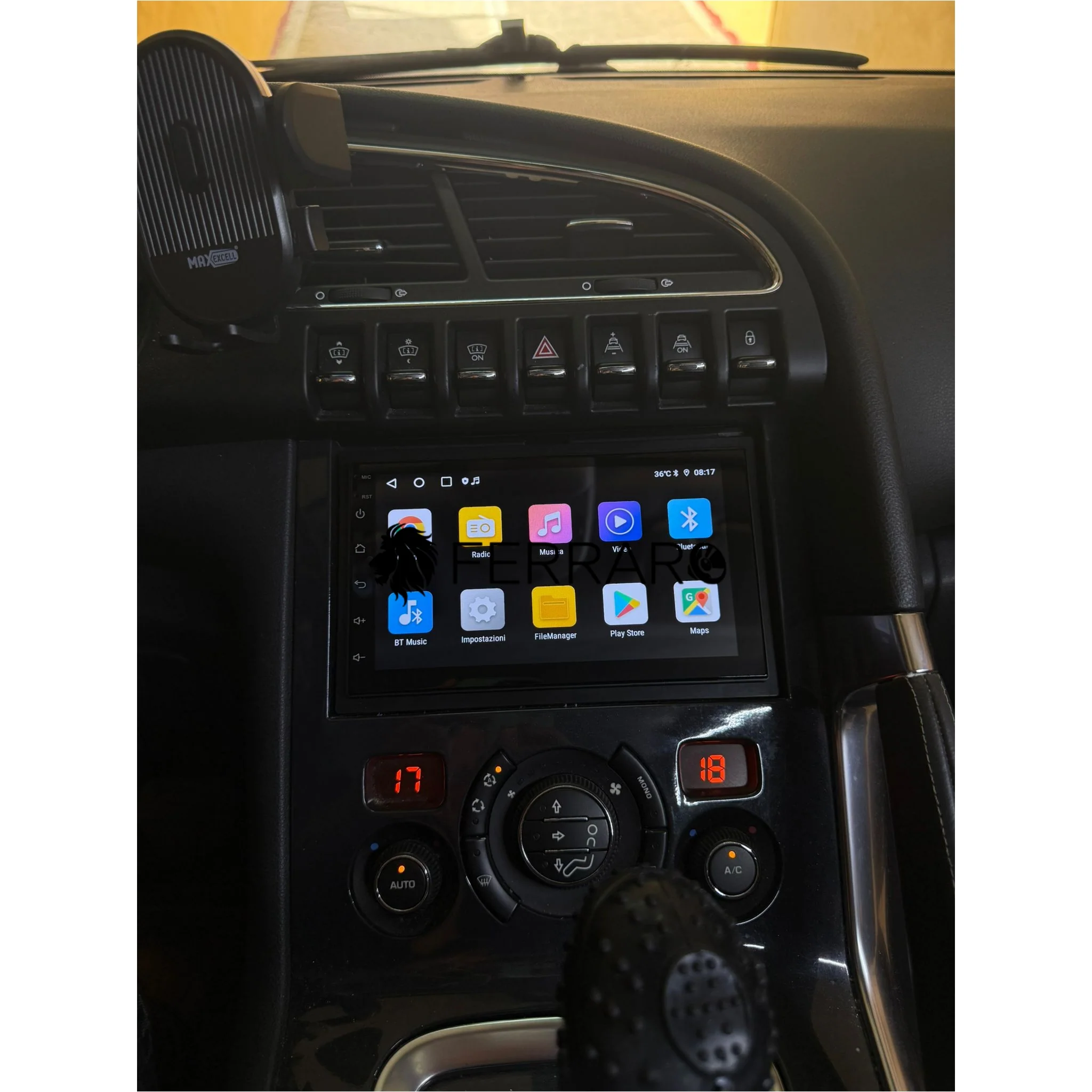 Autoradio per Peugeot 3008 7" | 2009-2016 | Android | Bluetooth | CarPlay | Android Auto | 2GB/4GB/6GB/8GB Ram - Image 5