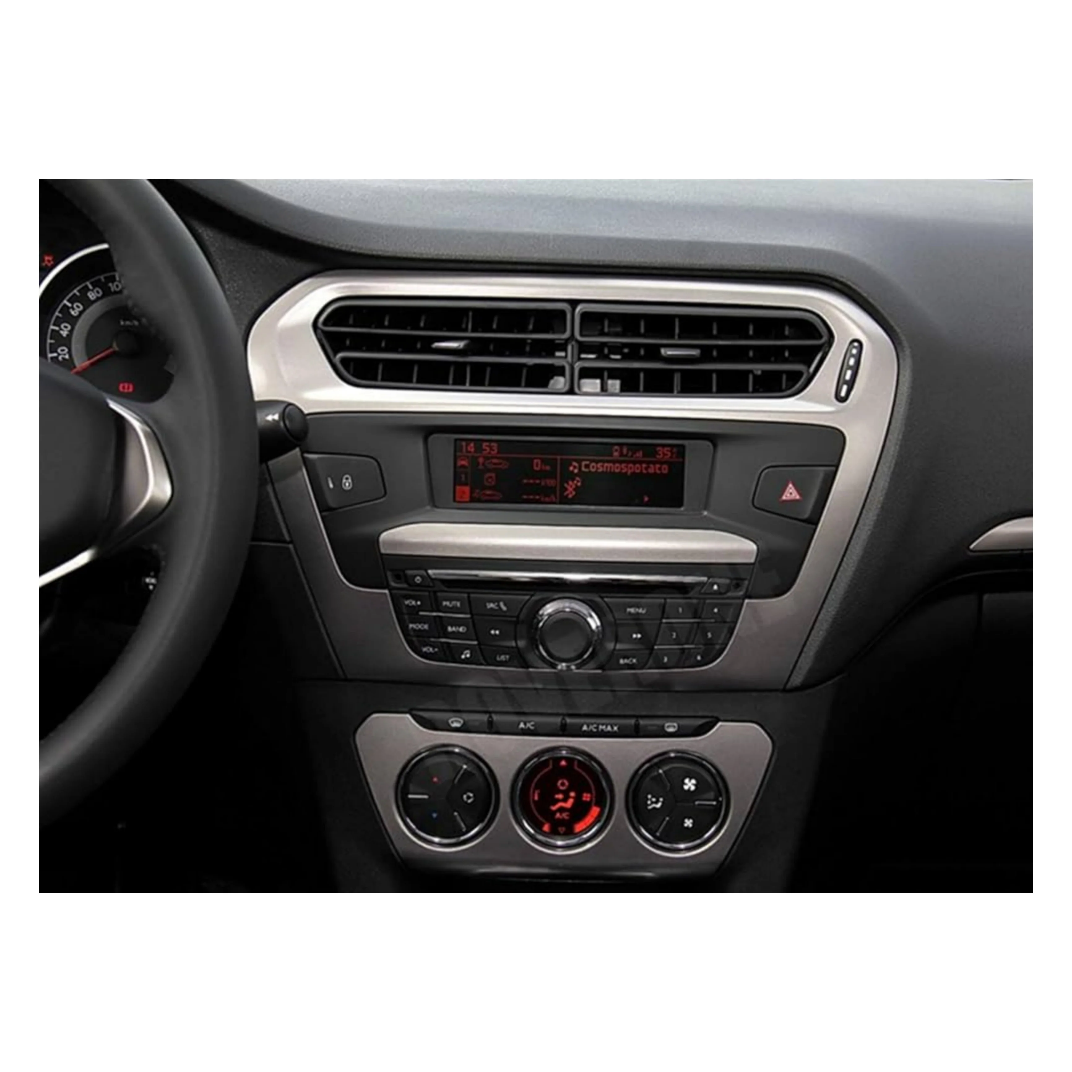 Autoradio per Peugeot 301 | Citroen C-elysee 9" | 2012-2016 | Android | Bluetooth | CarPlay | Android Auto | 2GB/4GB/6GB/8GB Ram - Image 4