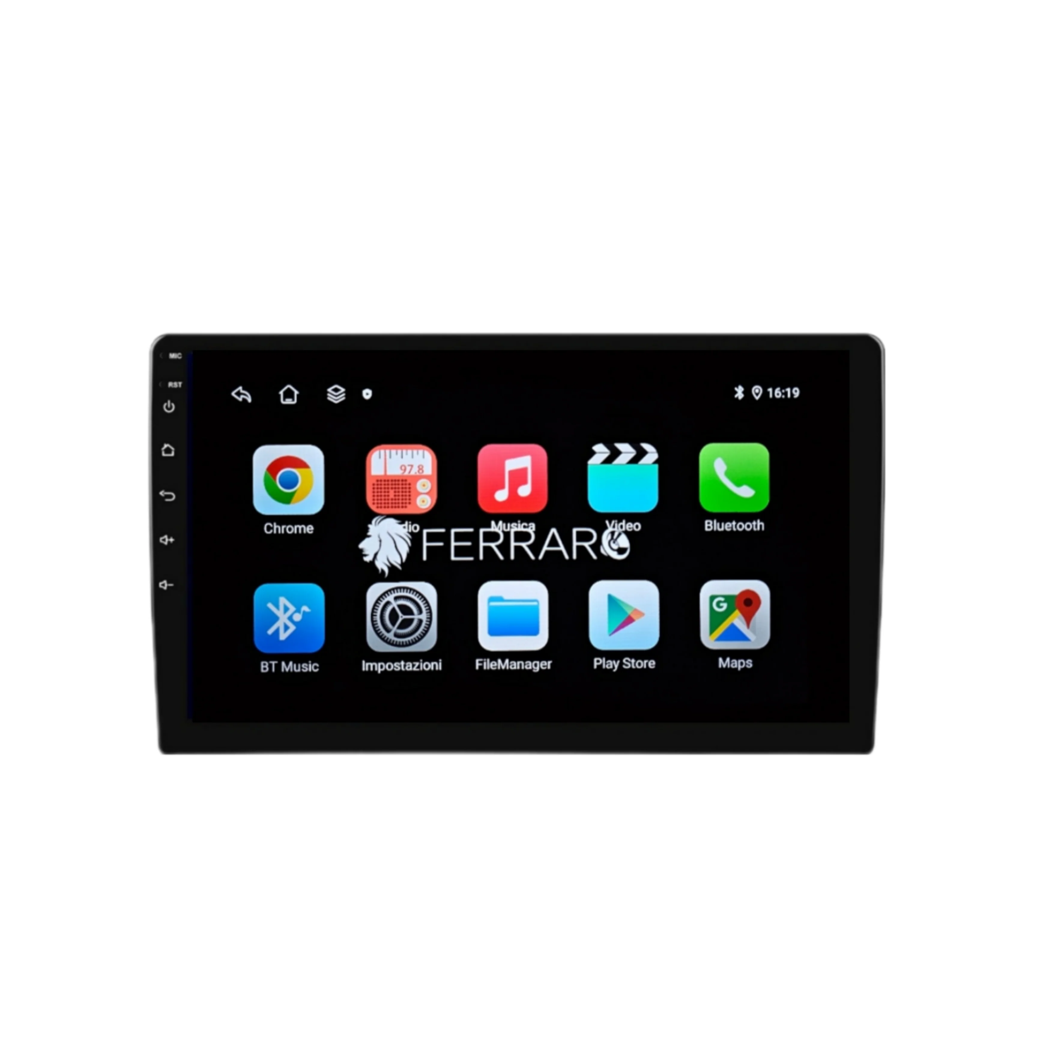 Autoradio per Peugeot 308 | 308s 9" | 2013-2021 | Android | Bluetooth | CarPlay | Android Auto | 2GB/4GB/6GB/8GB Ram