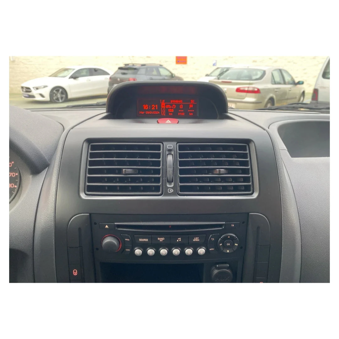 Autoradio per Peugeot Expert 9" 2K | 2007-2016 | Android | Bluetooth | CarPlay | Android Auto | 12/256GB Ram - Image 3