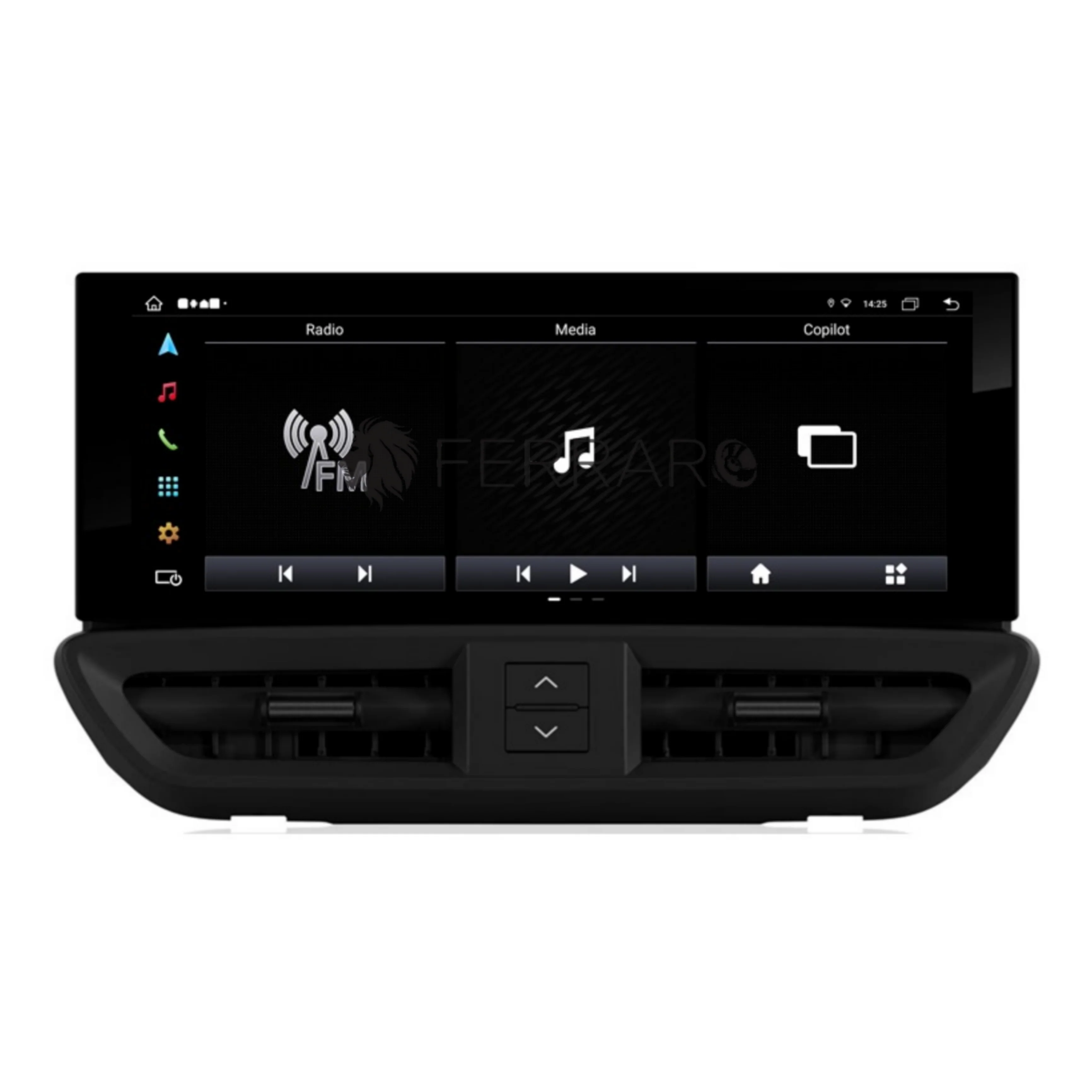 Autoradio per Porsche Cayenne 12.3" | 2010-2017 | Android | Bluetooth | CarPlay | Android Auto | 8/128GB Ram - Image 3