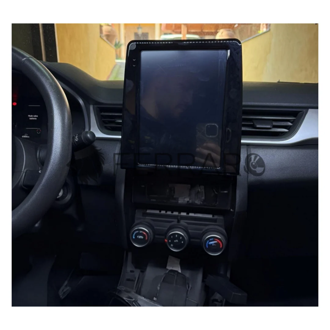 Autoradio per Renault Captur 9.7" (2019-2024) Android, Bluetooth, CarPlay, Android Auto, 4GB/8GB Ram - Image 3