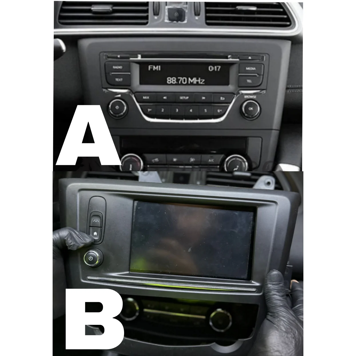 Autoradio per Renault Kadjar 11.8" 2K | 2015-2022 | Android | Bluetooth | CarPlay | Android Auto | 4/64GB Ram - Image 2