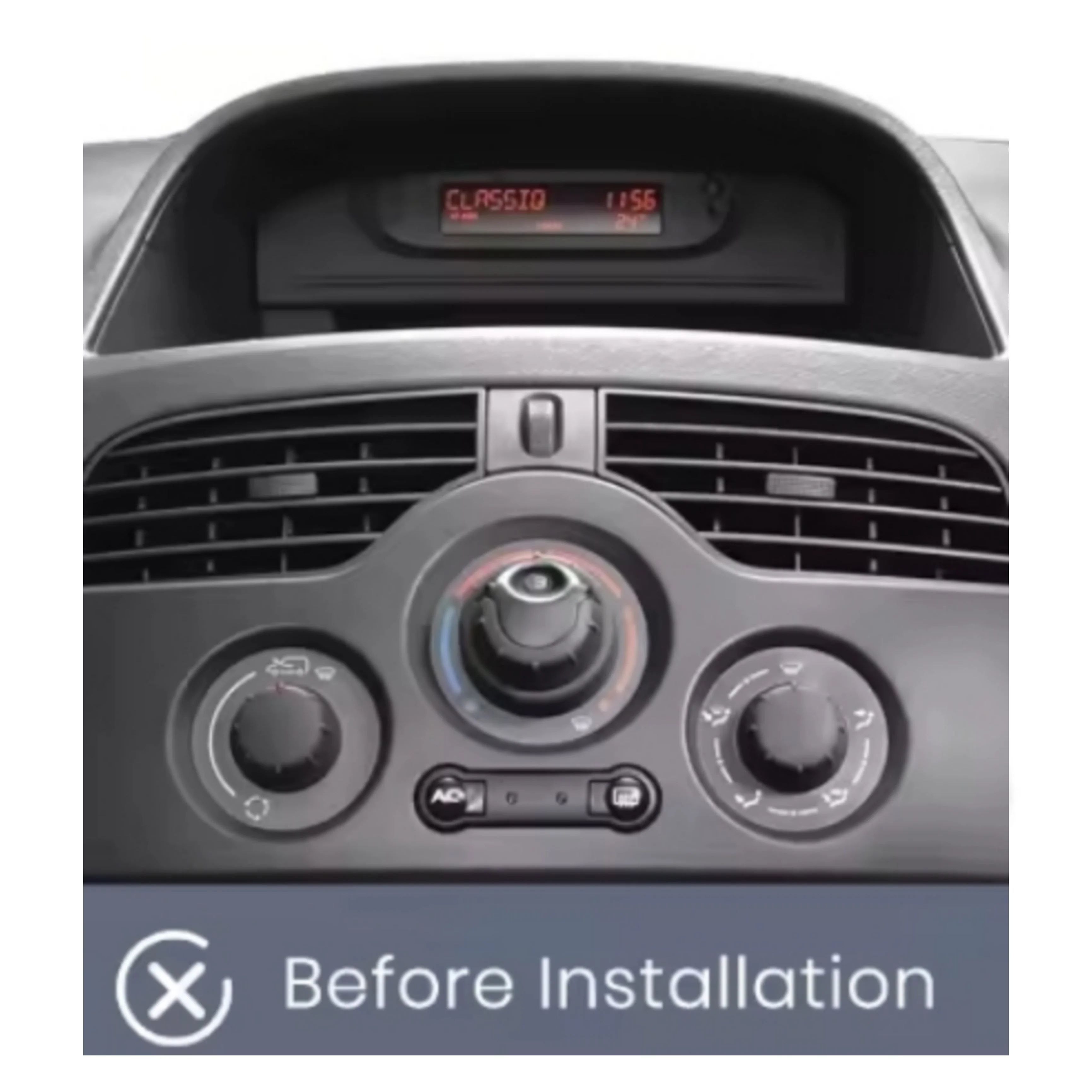 Autoradio per Renault Kangoo 9" 2K | 2008-2021 | Android | Bluetooth | CarPlay | Android Auto | 12/256GB Ram - Image 4