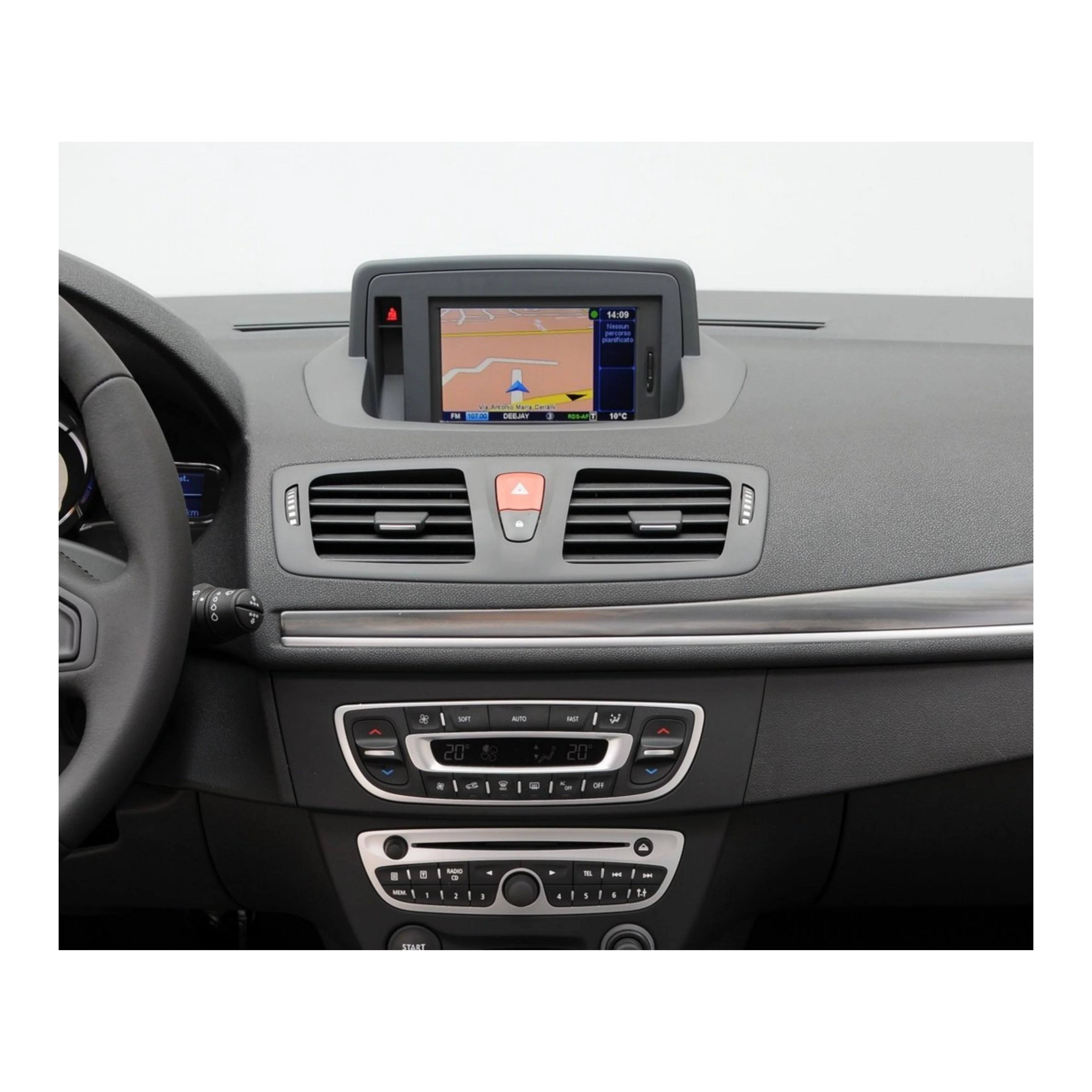 Autoradio per Renault Megane 3 12.3" | 2008-2016 | Android | Bluetooth | CarPlay | Android Auto | 4/64GB Ram - Image 2