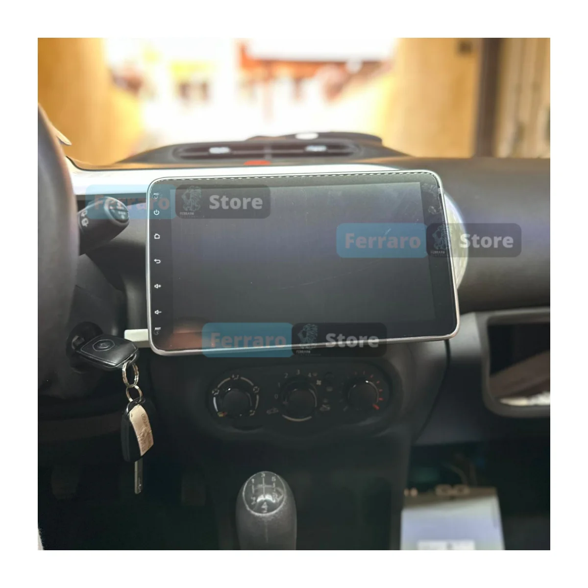 Autoradio per Renault Twingo III 10" | 2014-2024 | Android | Bluetooth | Estraibile | CarPlay | Android Auto | 2GB/6GB/8GB Ram - Image 6