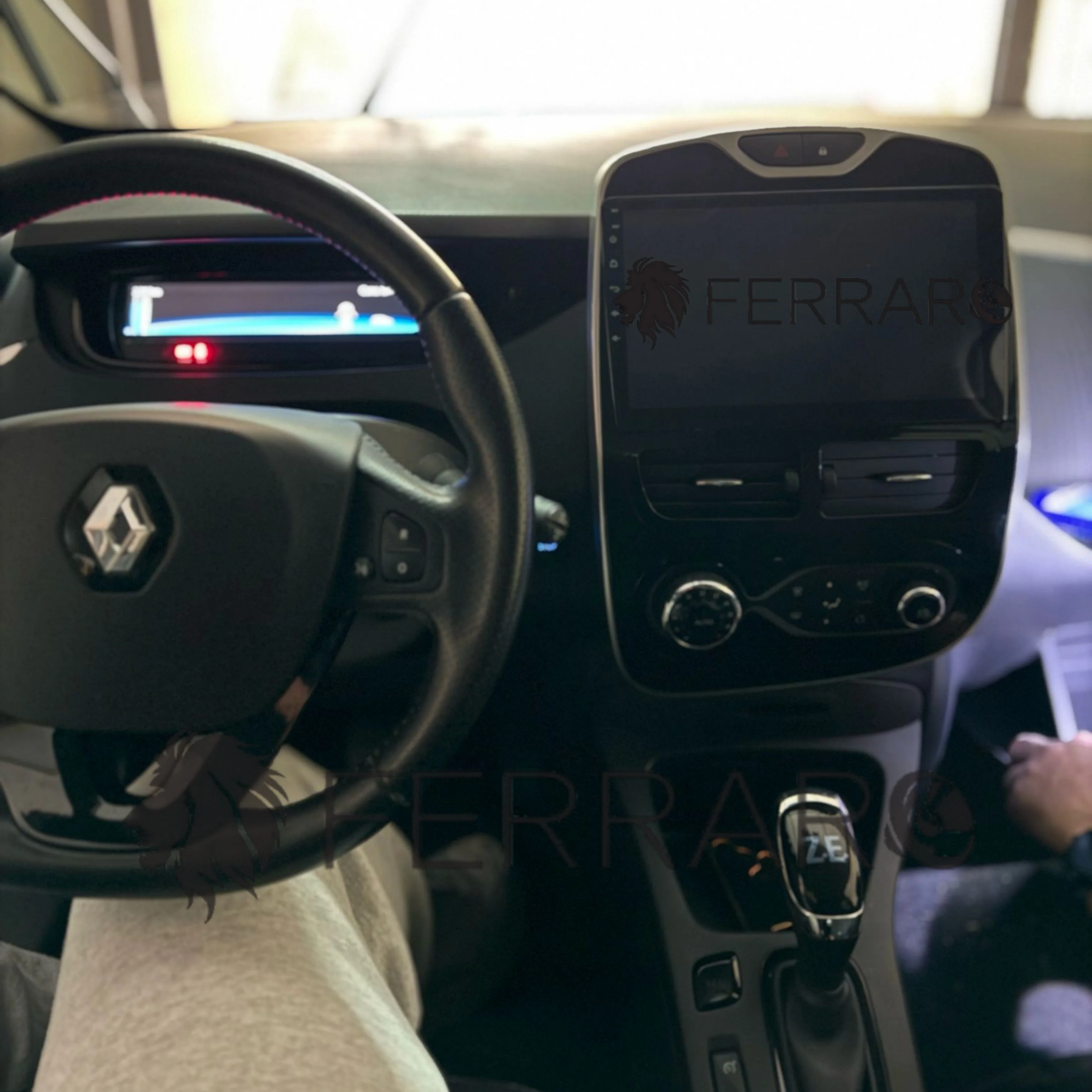 Autoradio per Renault Zoe 10.1" 2K | 2012-2019 | Android | Bluetooth | CarPlay | Android Auto | 4/64GB Ram - Image 7