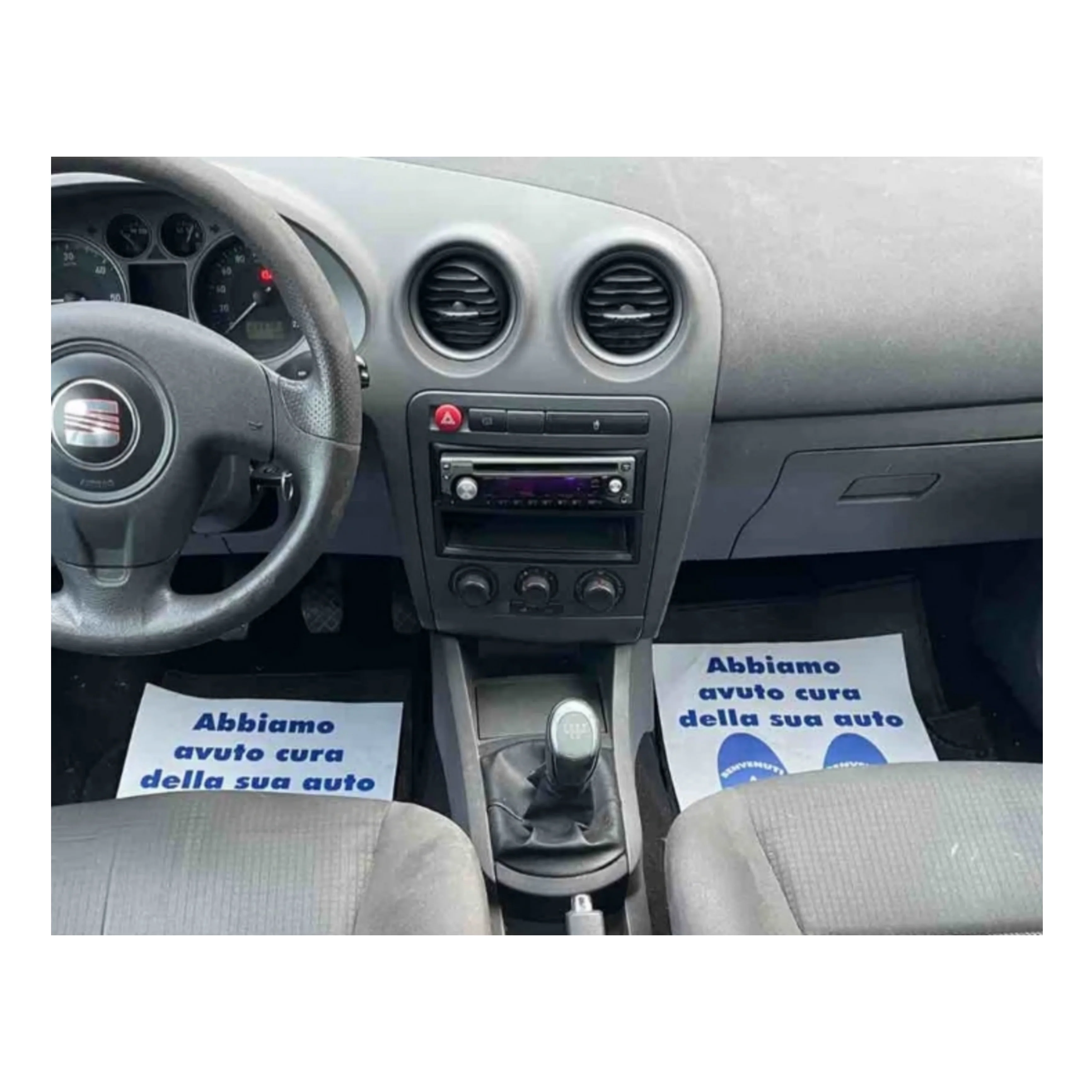 Autoradio per Seat Ibiza 10" | 2002-2009 | Android | Bluetooth | Estraibile | CarPlay | Android Auto | 2GB/6GB/8GB Ram - Image 3