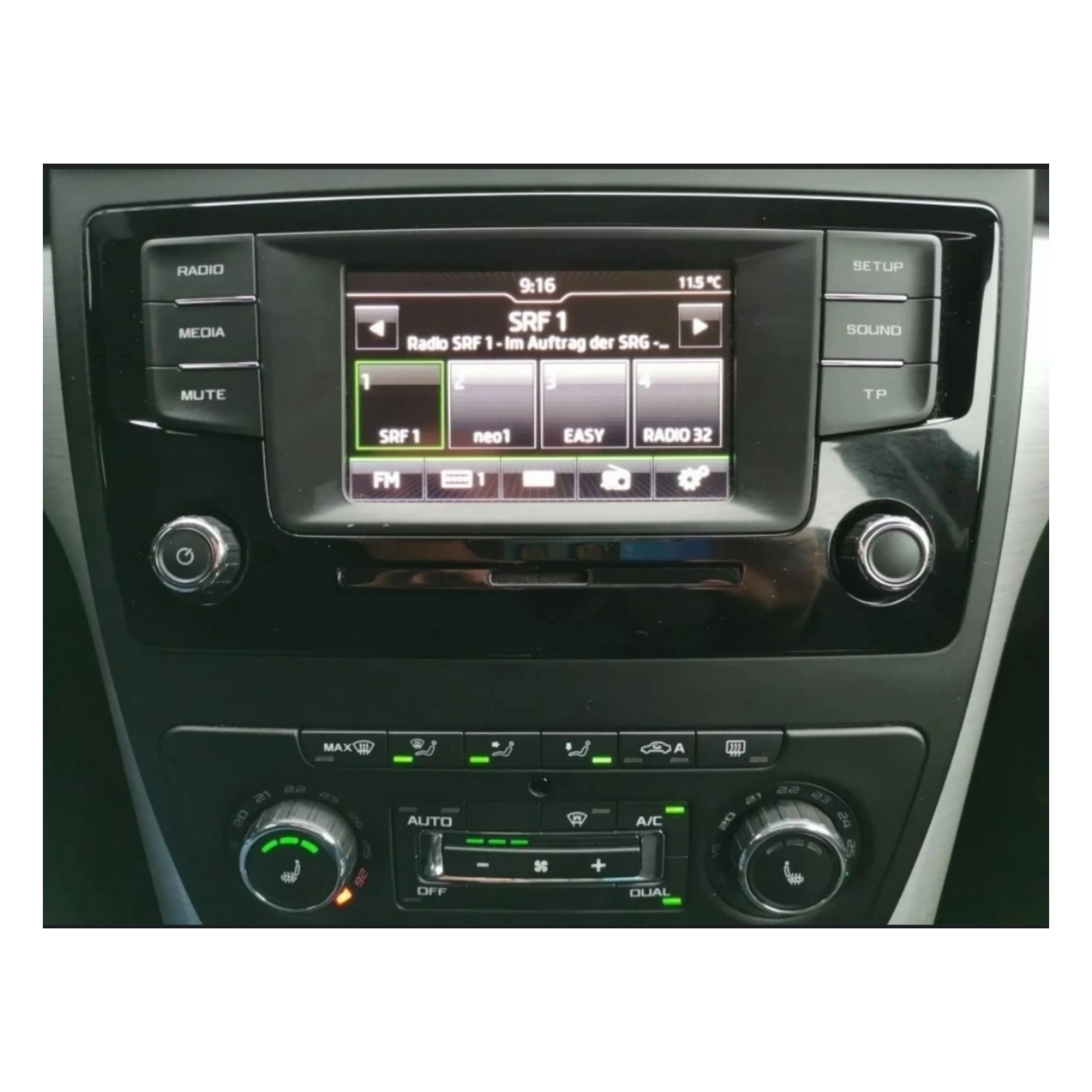 Autoradio per Skoda Yeti 5L 10.1" | 2009-2014 | Android | Bluetooth | CarPlay | Android Auto | 2GB/4GB/8GB Ram - Image 2