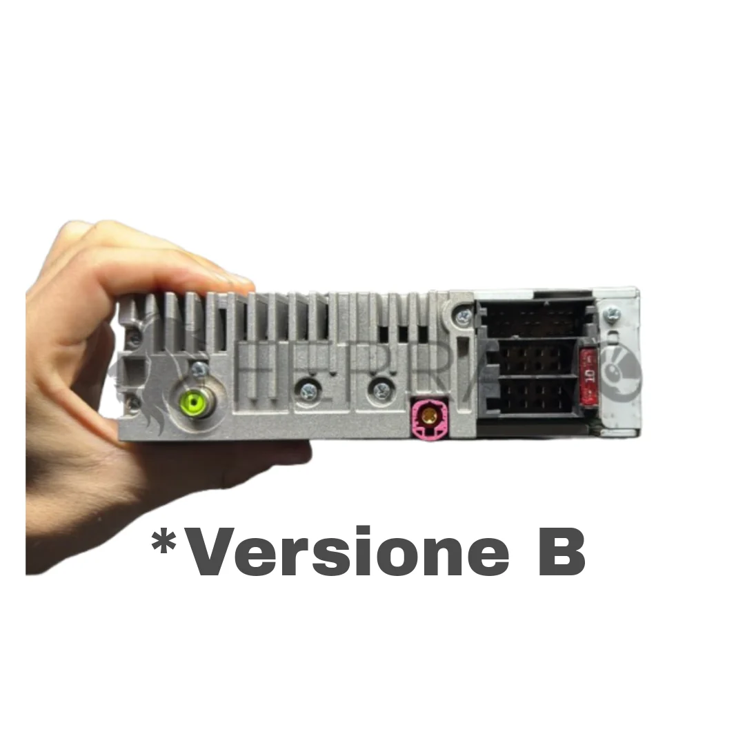 Autoradio per Smart 451 7" (2002-2015) Bluetoot, Motorizzato, Android, CarPlay, Android Auto, 2/32GB - Image 3