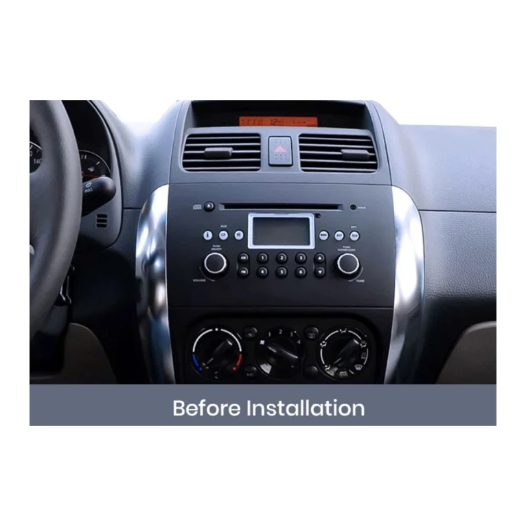 Autoradio per Suzuki SX4 11.5"| 2006-2015 | Android | Bluetooth | CarPlay | Android Auto | 4/64GB Ram - Image 2