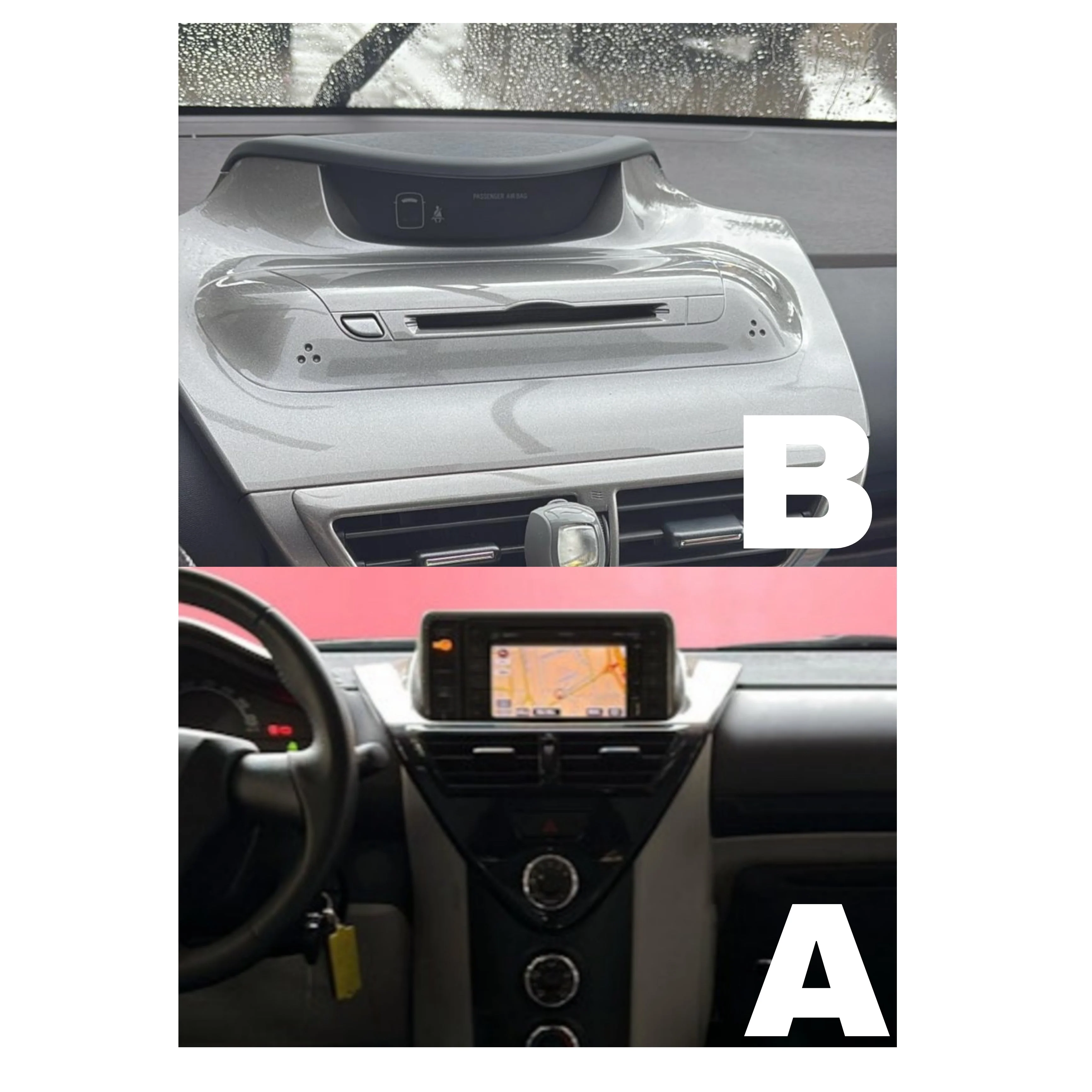 Autoradio per Toyota IQ | Scion IQ 9" 2K | 2008-2015 | Android | Bluetooth | CarPlay | Android Auto | 12/256GB Ram - Image 4