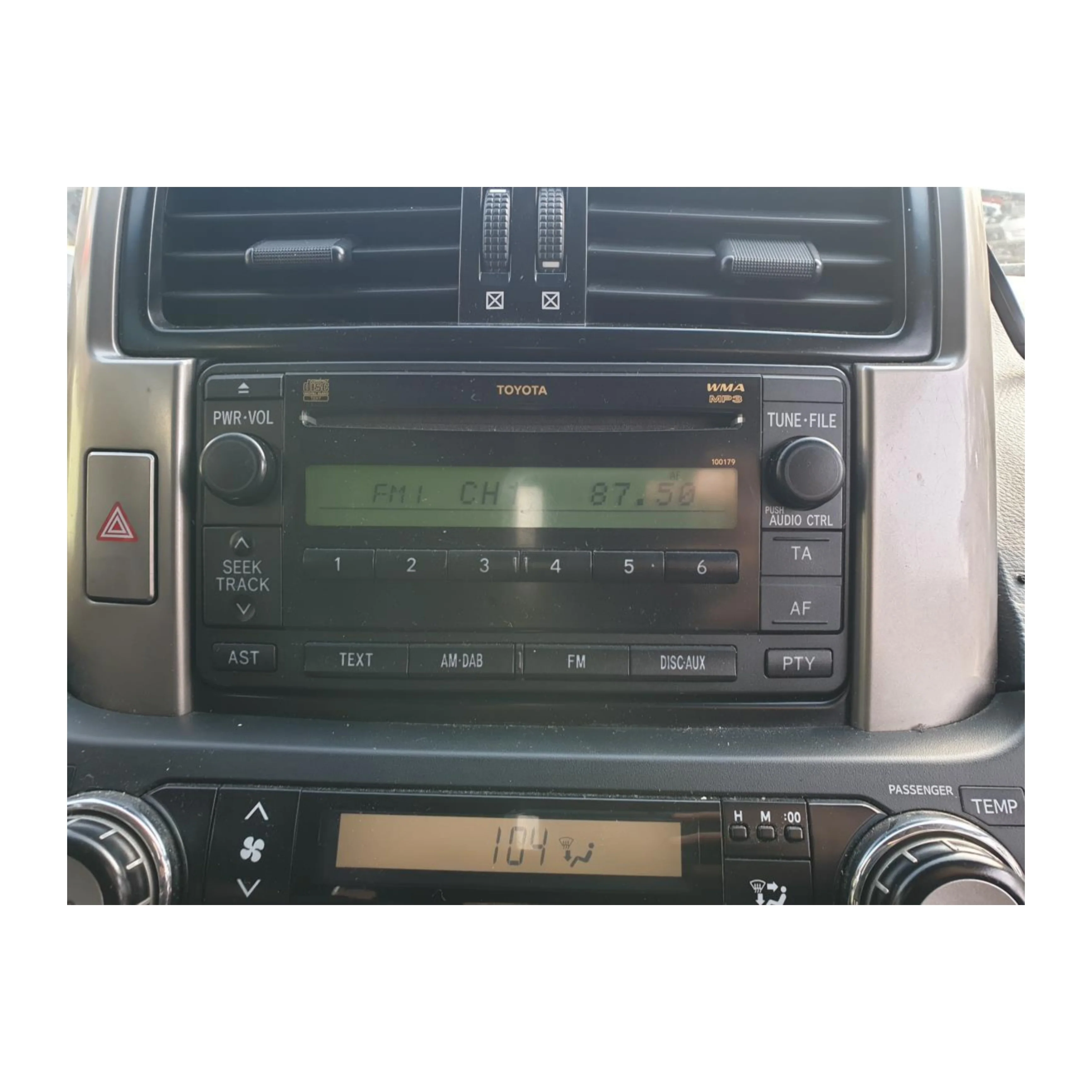 Autoradio per Toyota Prado 9" | 2009-2023 | Android | Bluetooth | CarPlay | Android Auto | 2GB/4GB/6GB/8GB Ram - Image 3