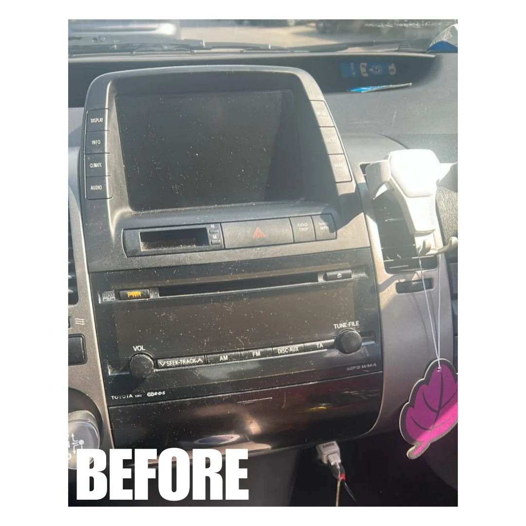 Autoradio per Toyota Prius XW20 9" (2003-2009) Android, Bluetooth, CarPlay, Android Auto, 2GB/4GB/6GB/8GB Ram - Image 3