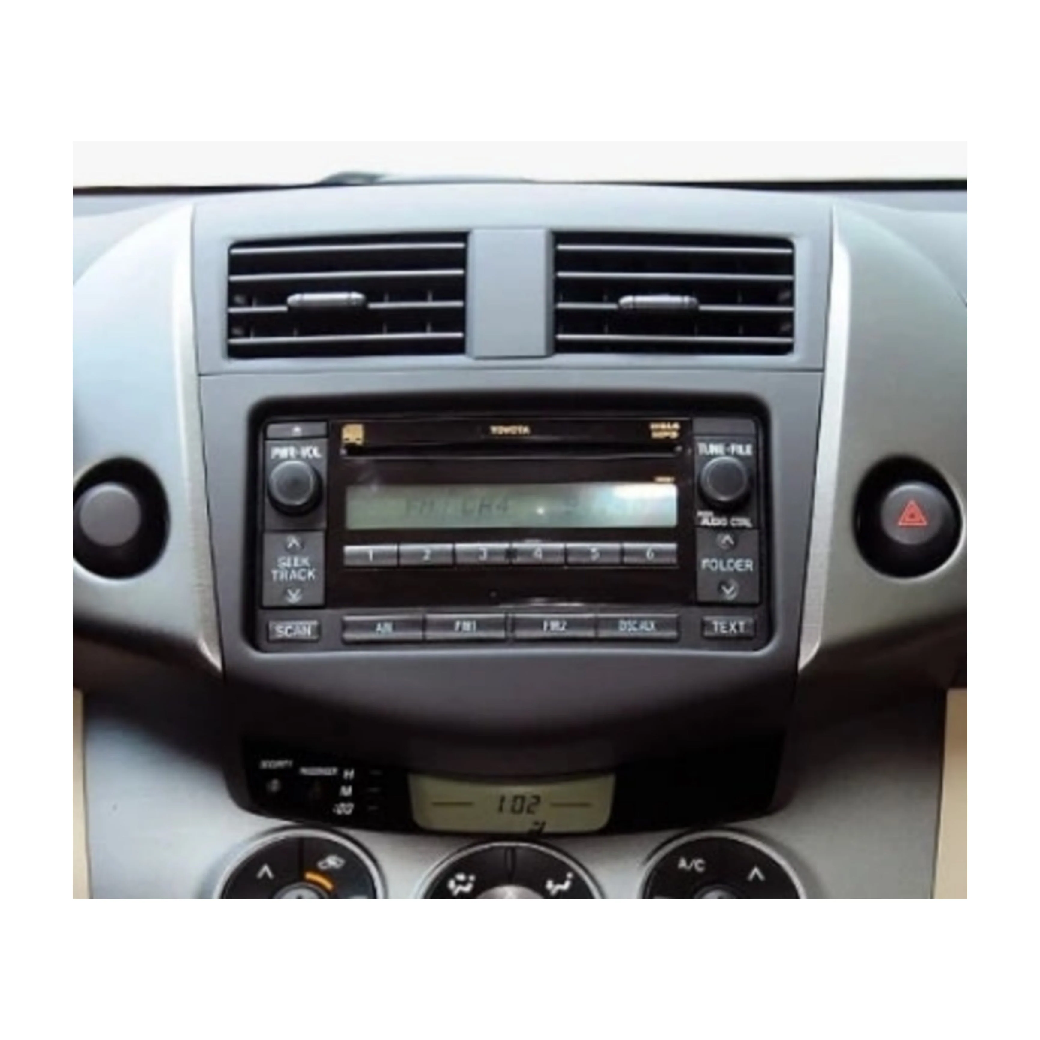 Autoradio per Toyota RAV4 11.5" | 2007-2011 | Android | Bluetooth | CarPlay | Android Auto | 4/64GB Ram - Image 2