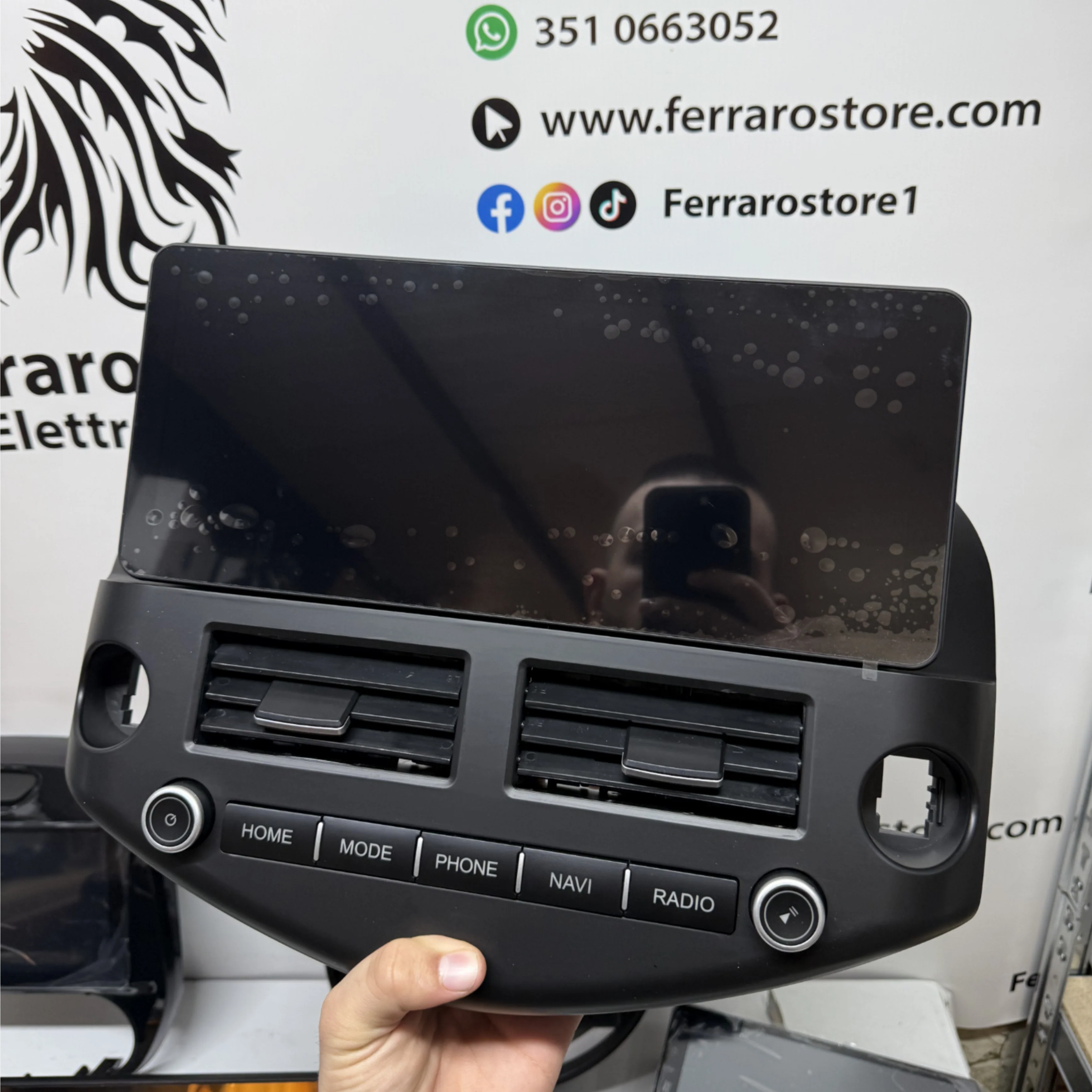Autoradio per Toyota RAV4 12.3" | 2006-2012 | Android | Bluetooth | CarPlay | Android Auto | 4GB/8GB Ram - Image 3