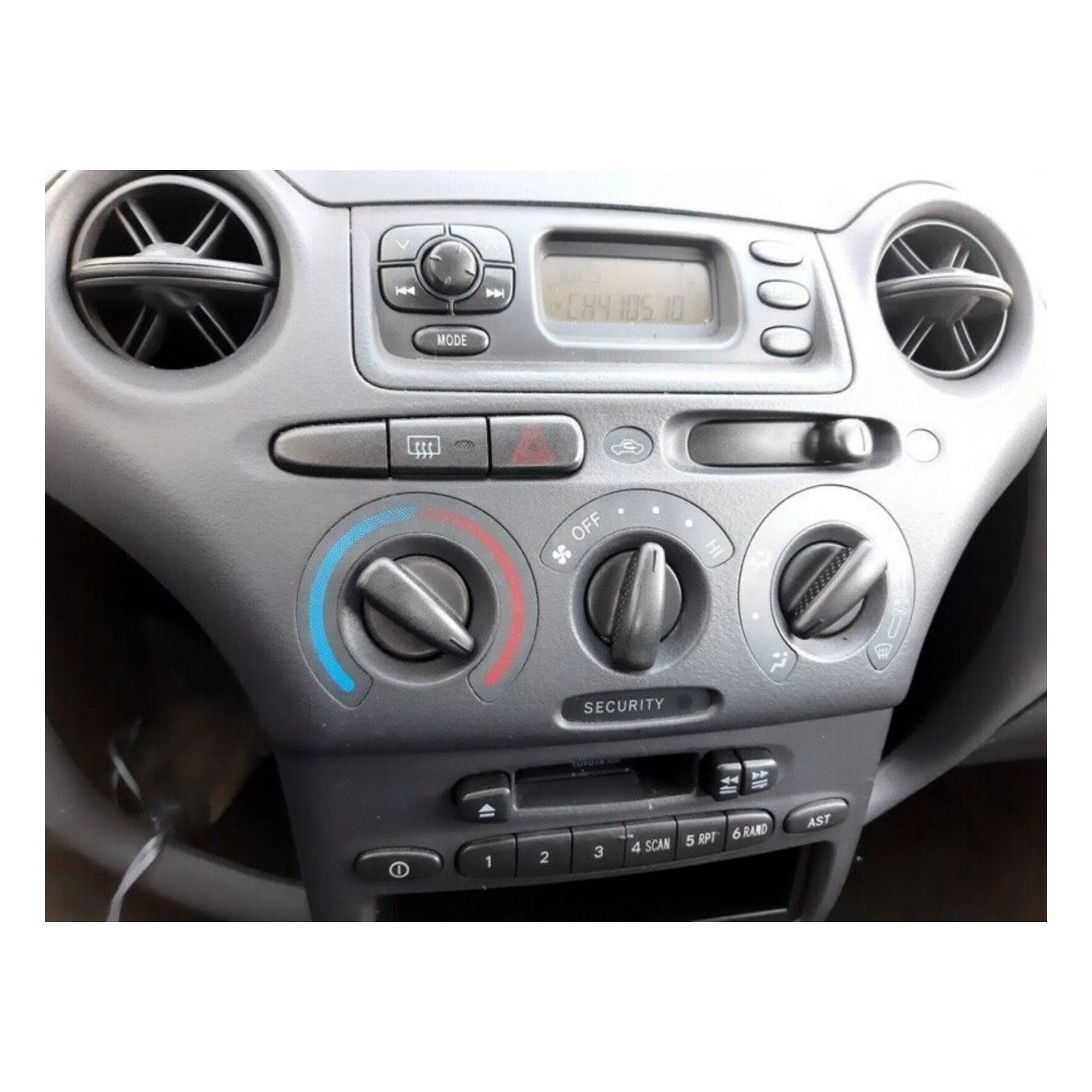 Autoradio per Toyota Yaris 10" | 1999-2005 | Android | Bluetooth | Estraibile | CarPlay | Android Auto | 2GB/6GB/8GB Ram - Image 3