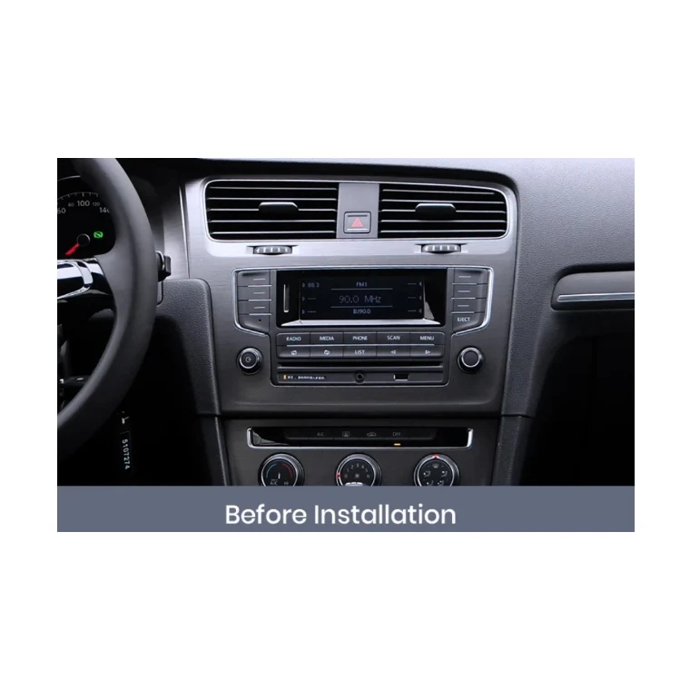 Autoradio per Volkswagen Golf MK7 11.5"| 2012-2021 | Android | Bluetooth | CarPlay | Android Auto | 4/64GB Ram - Image 3