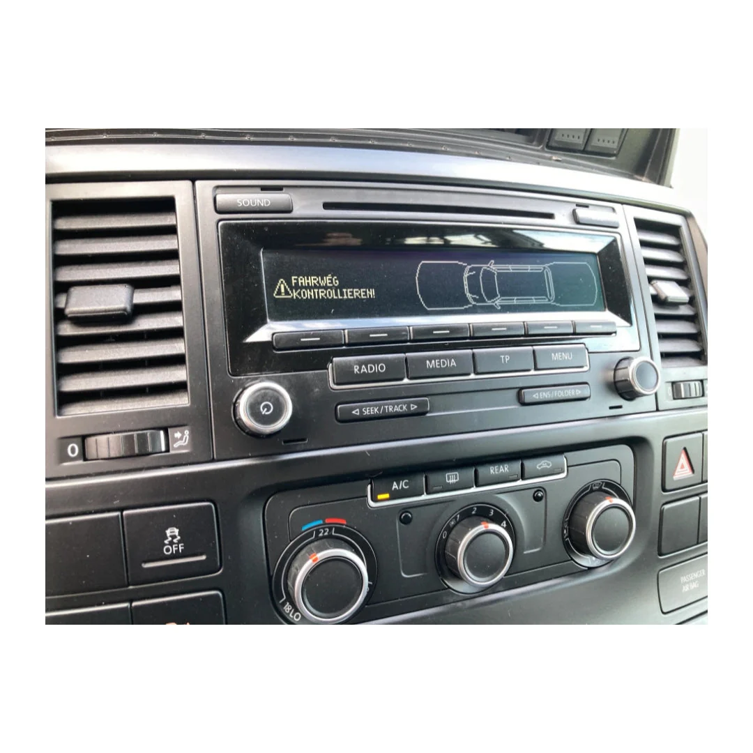 Autoradio per Volkswagen Multivan T5 9" 2K | 2003-2015 | Android | Bluetooth | CarPlay | Android Auto | 12/256GB Ram - Image 2