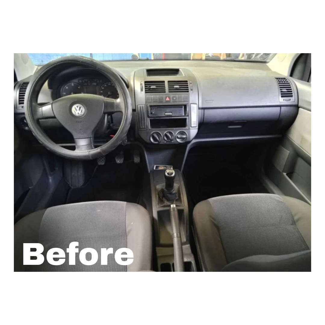 Autoradio per Volkswagen Polo, Golf MK4 6.9" | Android | Bluetooth | CarPlay | Android Auto | 2/32GB Ram - Image 2