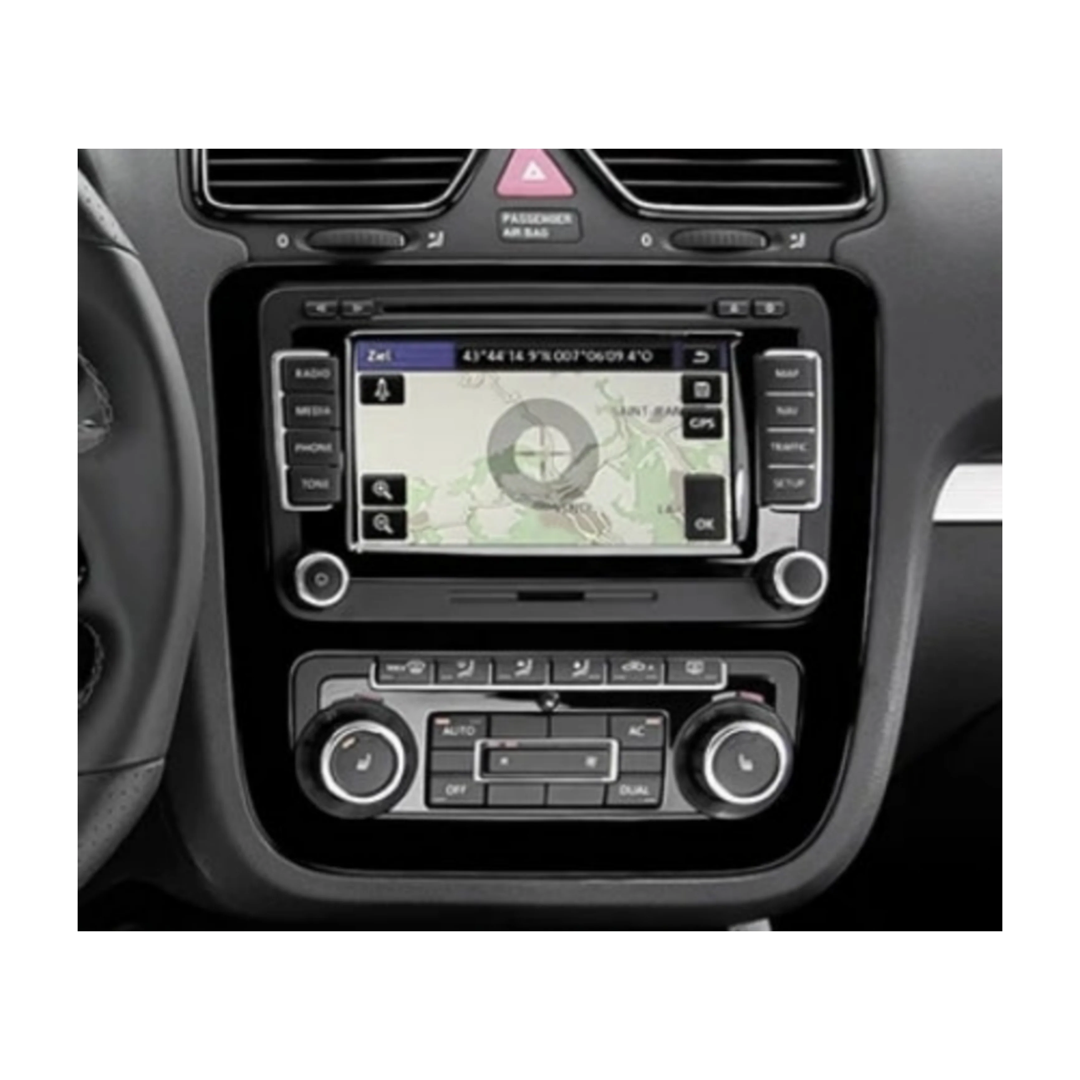 Autoradio per Volkswagen Scirocco 9" 2K | 2008-2017 | Android | Bluetooth | CarPlay | Android Auto | 12/256GB Ram - Image 4