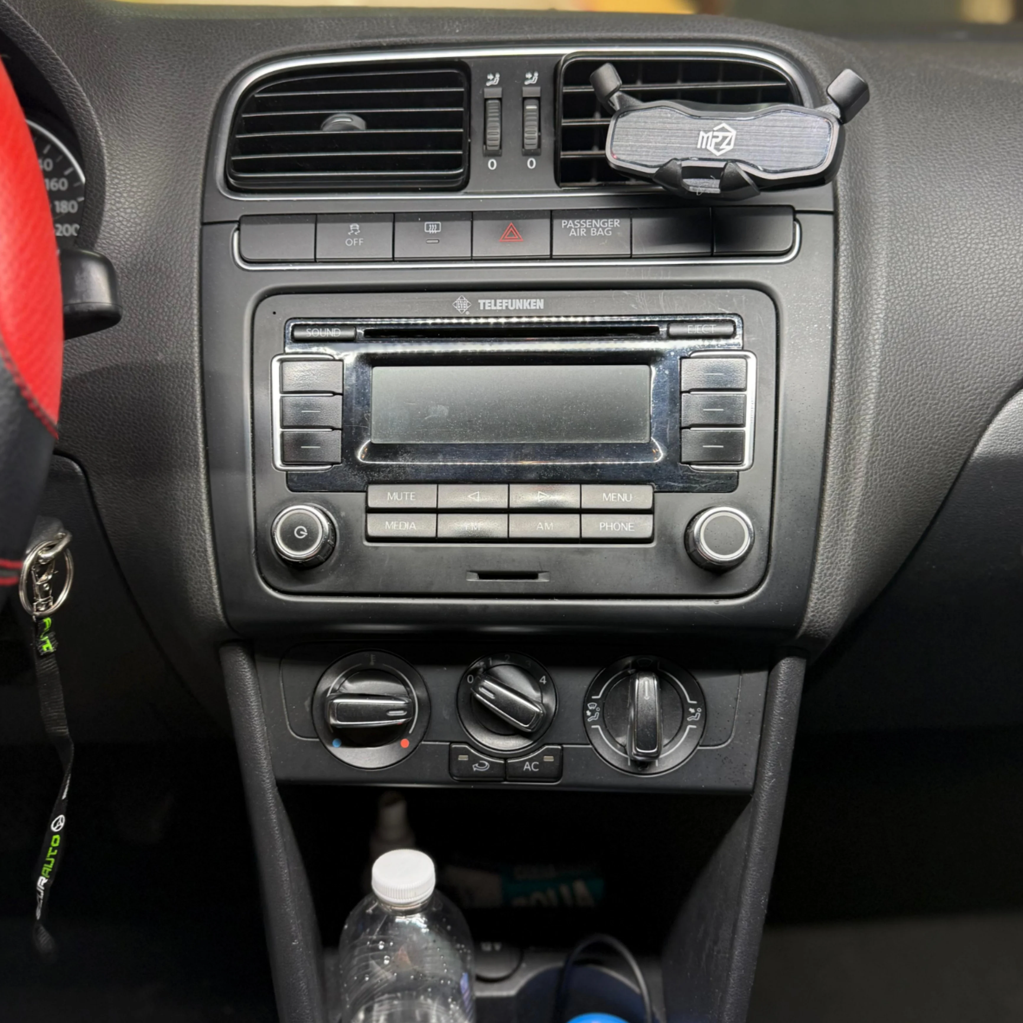 Autoradio per Volkswagen | Seat | Skoda 7" | Bluetooth | Radio | USB | CarPlay | Android Auto - Image 3