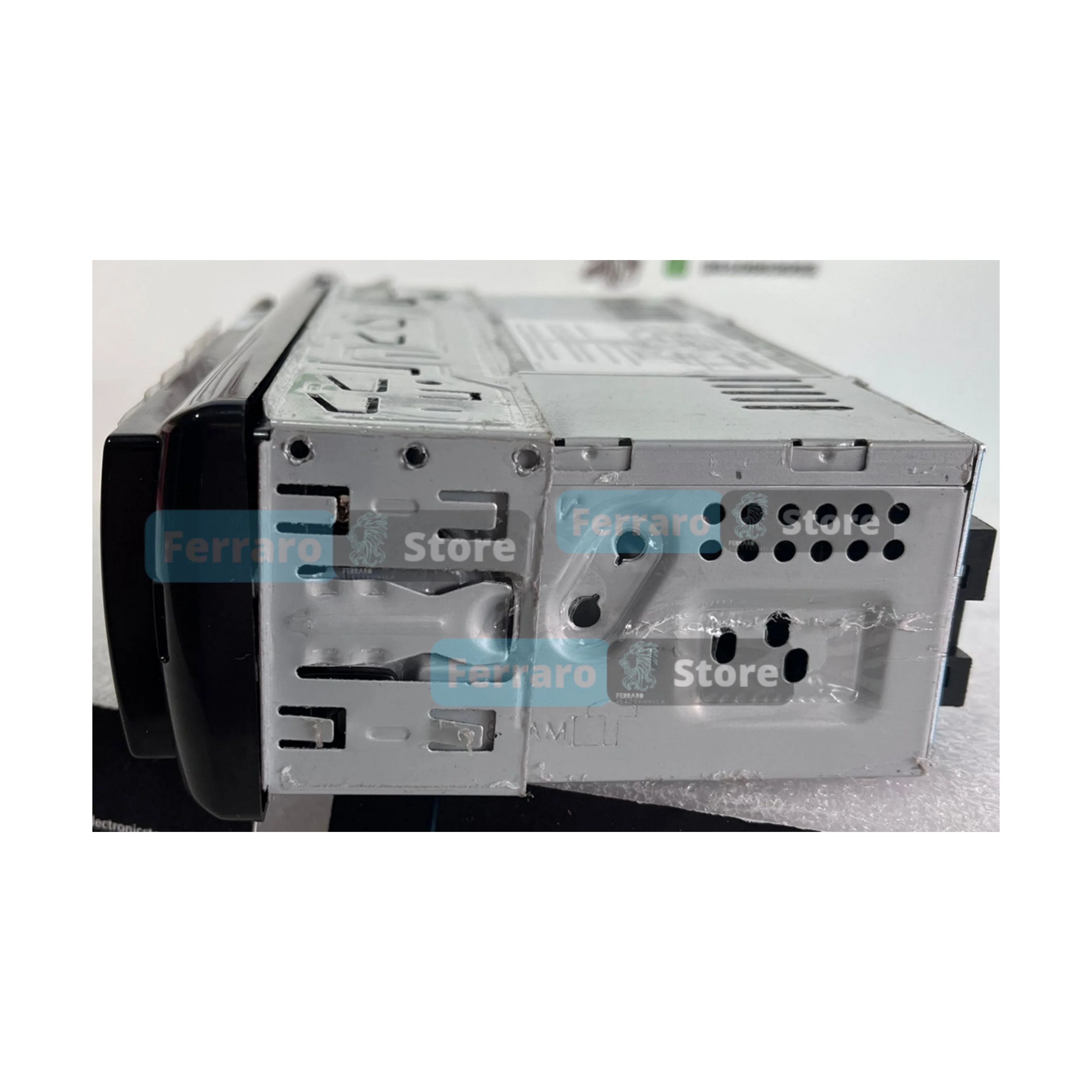 Autoradio Universale Fisso | 1Din |  Bluetooth | Radio | Audio |  USB | AUX - Image 3