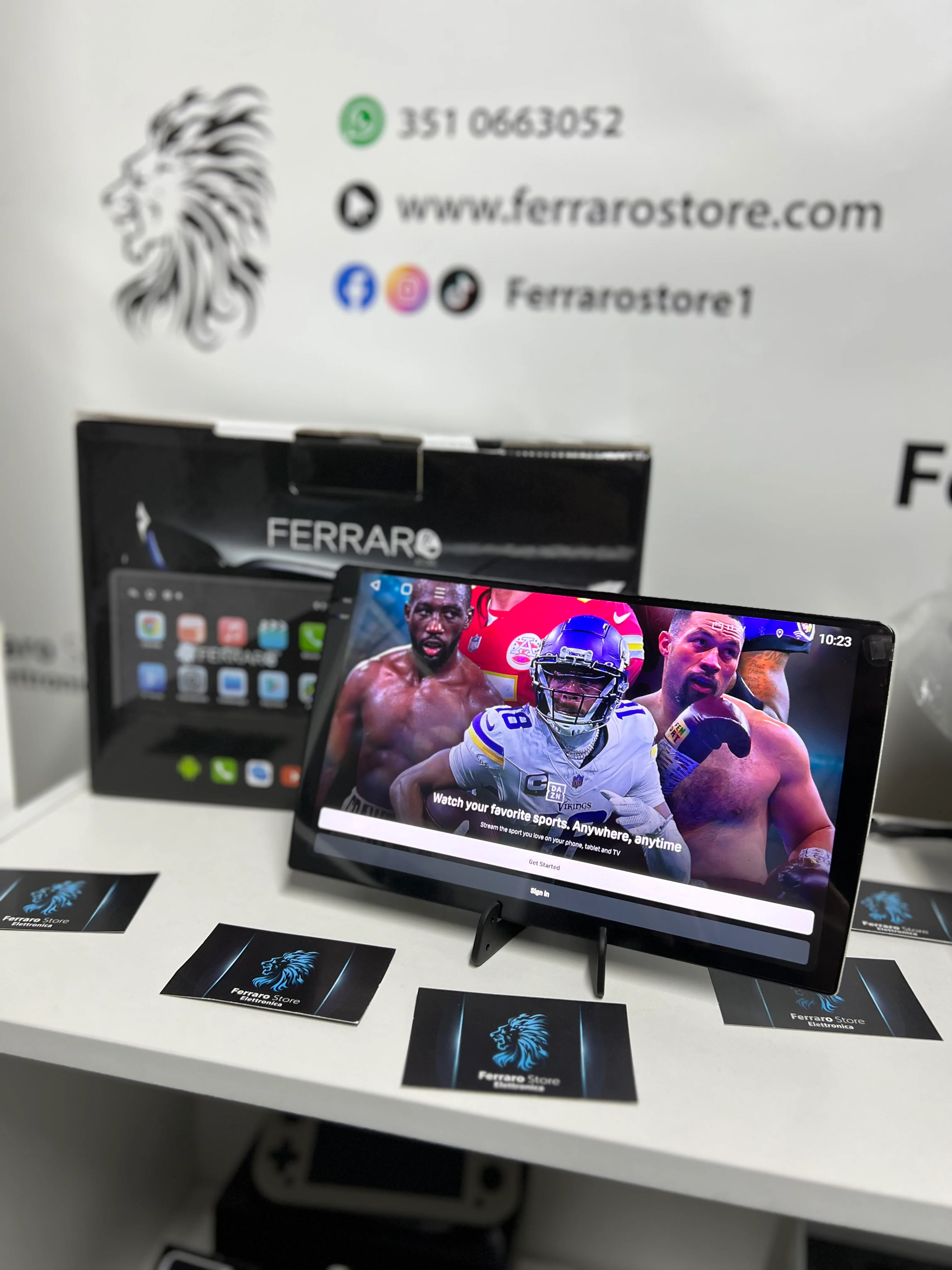 Autoradio Universale Fisso | 2Din 10.1" 2K | Android | Bluetooth | CarPlay | Android Auto | 4/64GB Ram - Image 2