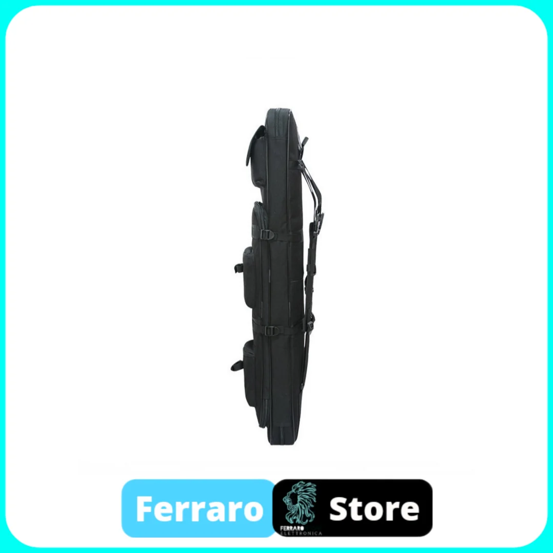 Borsa Tattica porta Arma Softair - 115cm, Borsa, Tracolla, Accessori da Caccia, Sniper - Image 3