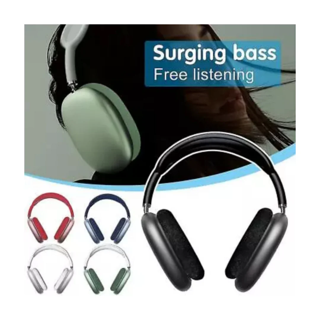 Cuffie Bluetooth Wireless, Riduzione del Rumore Intelligente, Bluetooth - Image 6