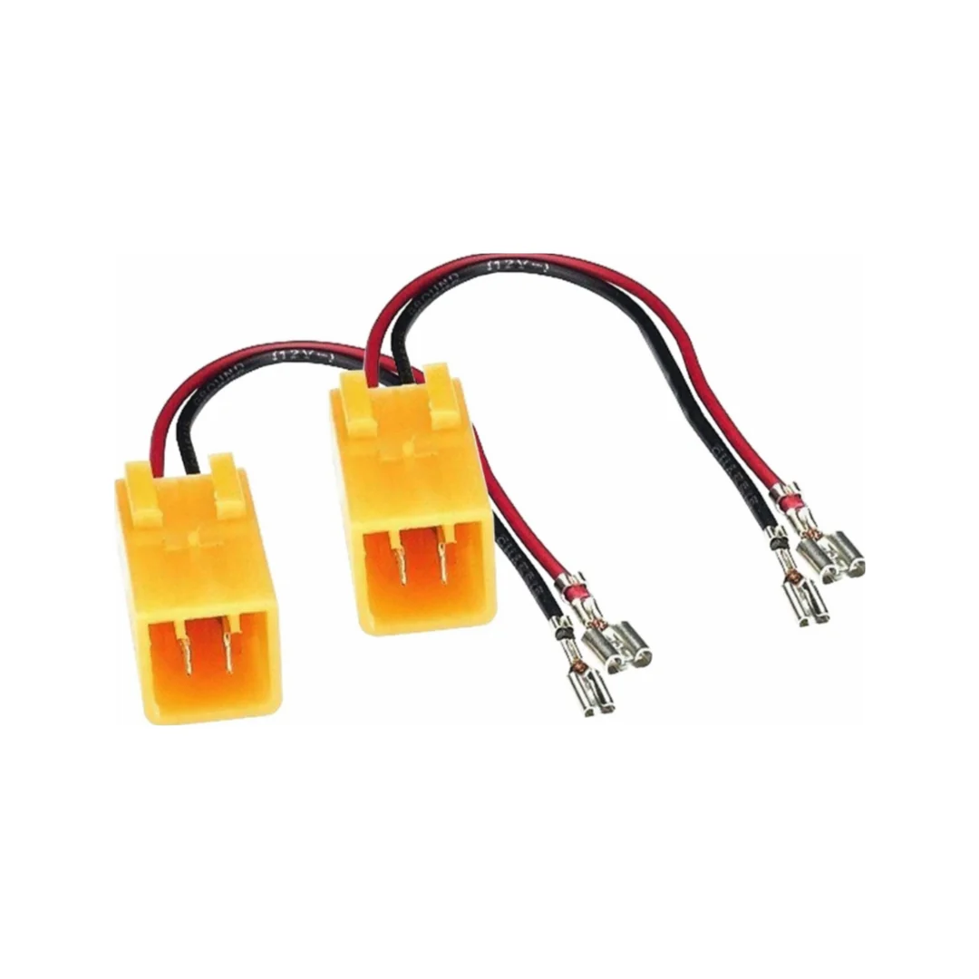 Connettore Altoparlanti, Fiat, Citroen, Alfaromeo, Lancia, Peugeot (Compatibilità in Descrizione)
