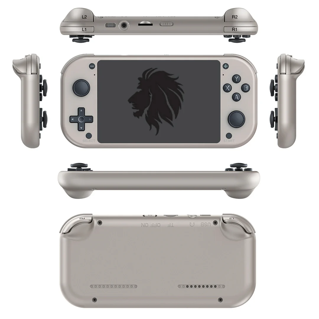 Console per Videogiochi 4.3" | 19.000 Giochi | Portatile | Retrò | IPS | 128GB - Image 2
