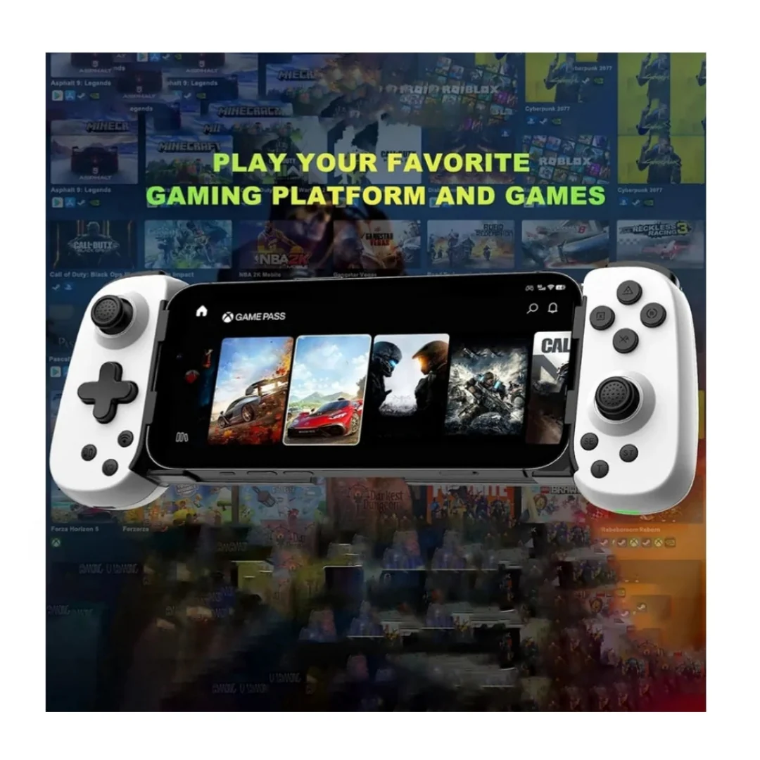 Supporto Wireless Estendibile? Controller Smartphone, Bluetooth, Giochi, Accessorio Telefono - Image 5