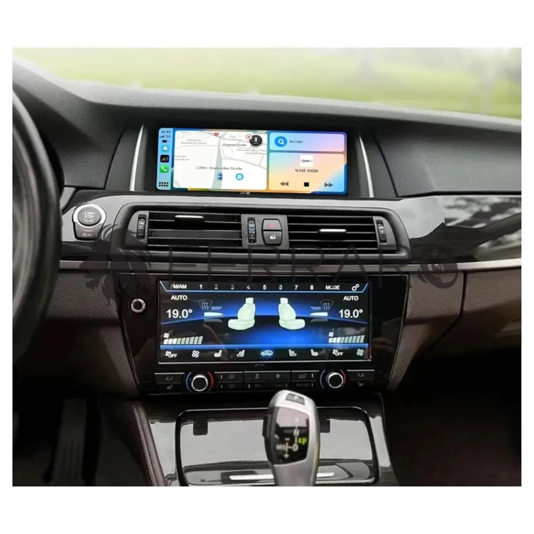 Controllo AC, 10.25" | Pannello di Controllo | BMW Serie 5 F10, F11 (2011-2017) - Image 3