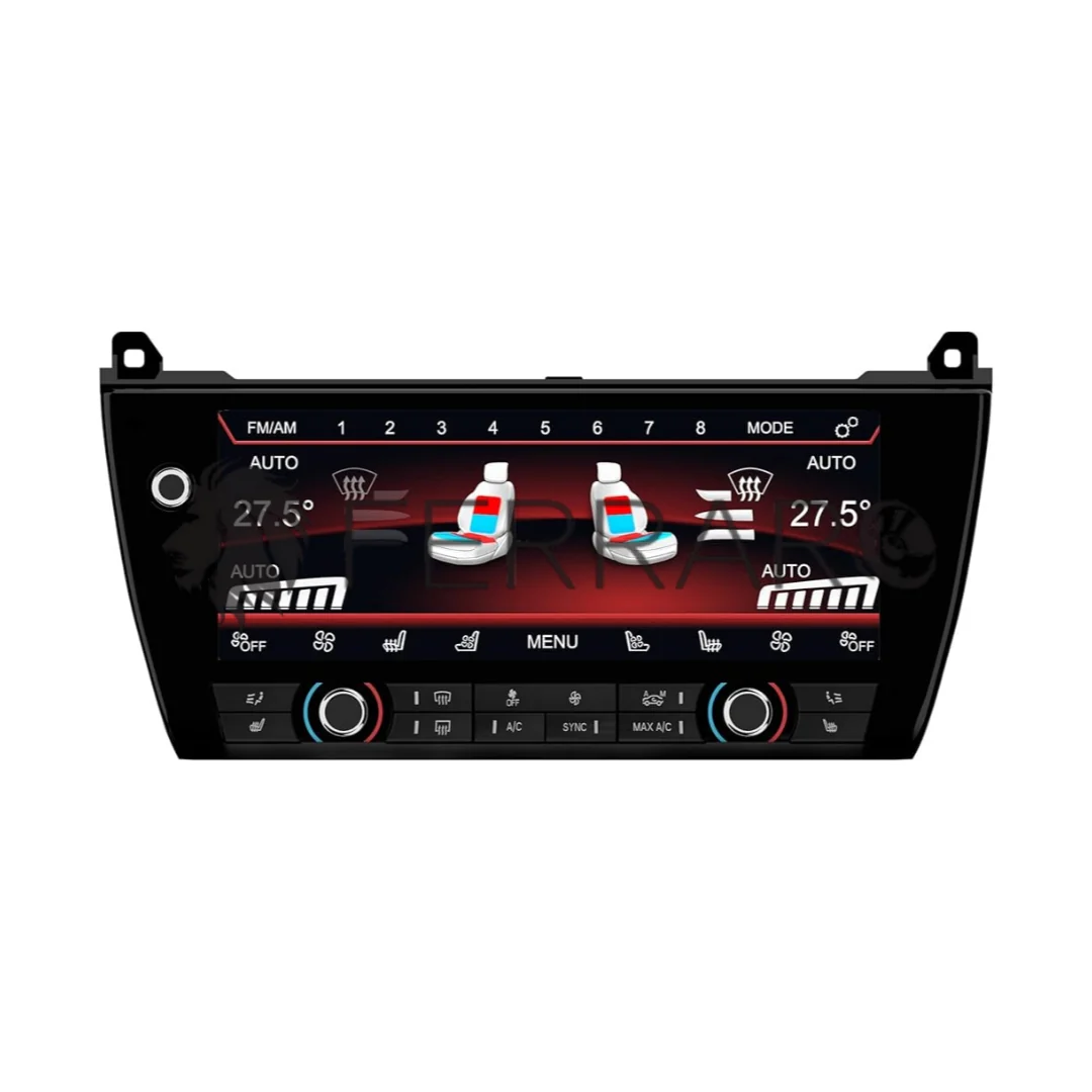 Controllo AC, 10.25" | Pannello di Controllo | BMW Serie 5 F10, F11 (2011-2017) - Image 5