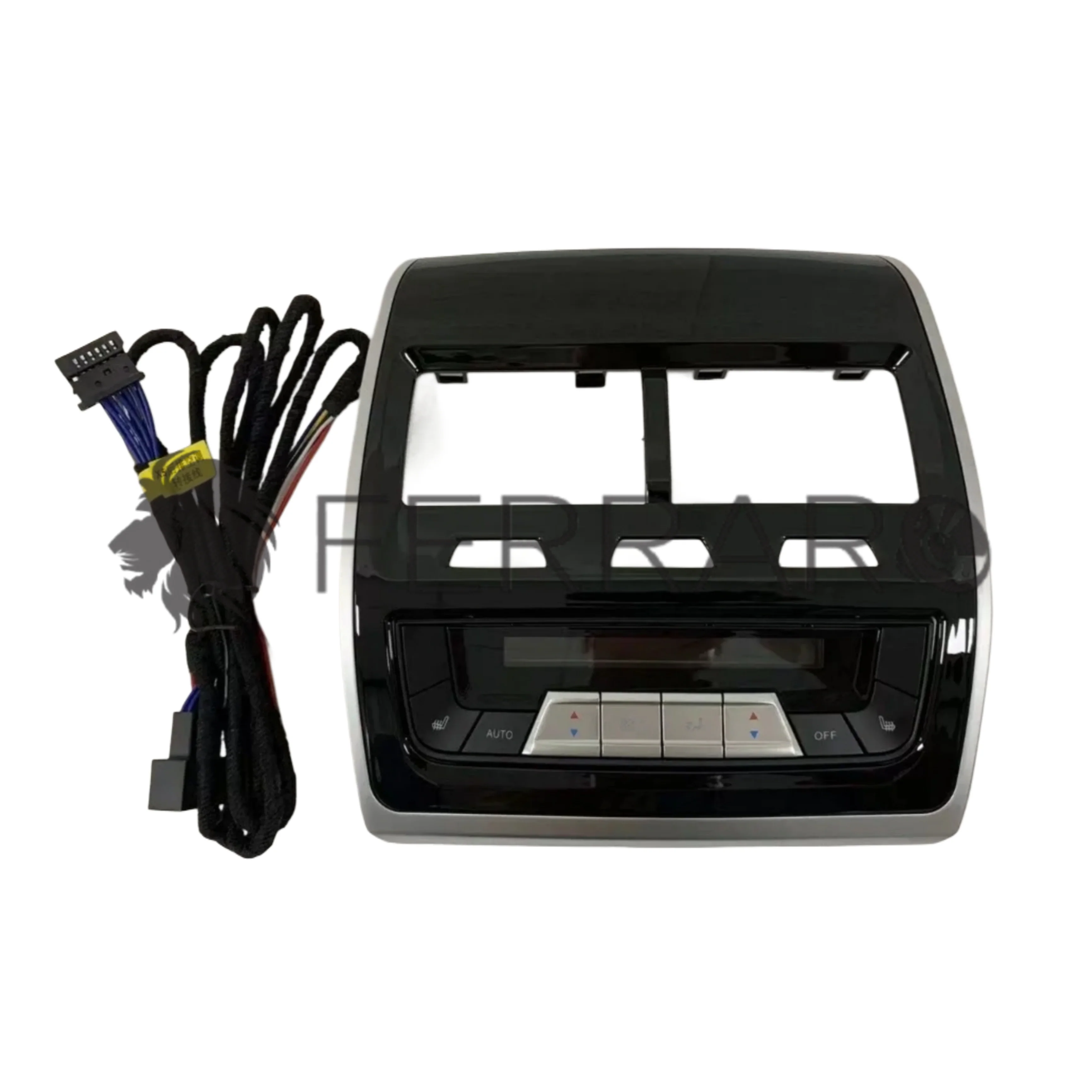 Controllo AC, 10" | Pannello di Controllo | BMW X5, X6 (2018-2023)
