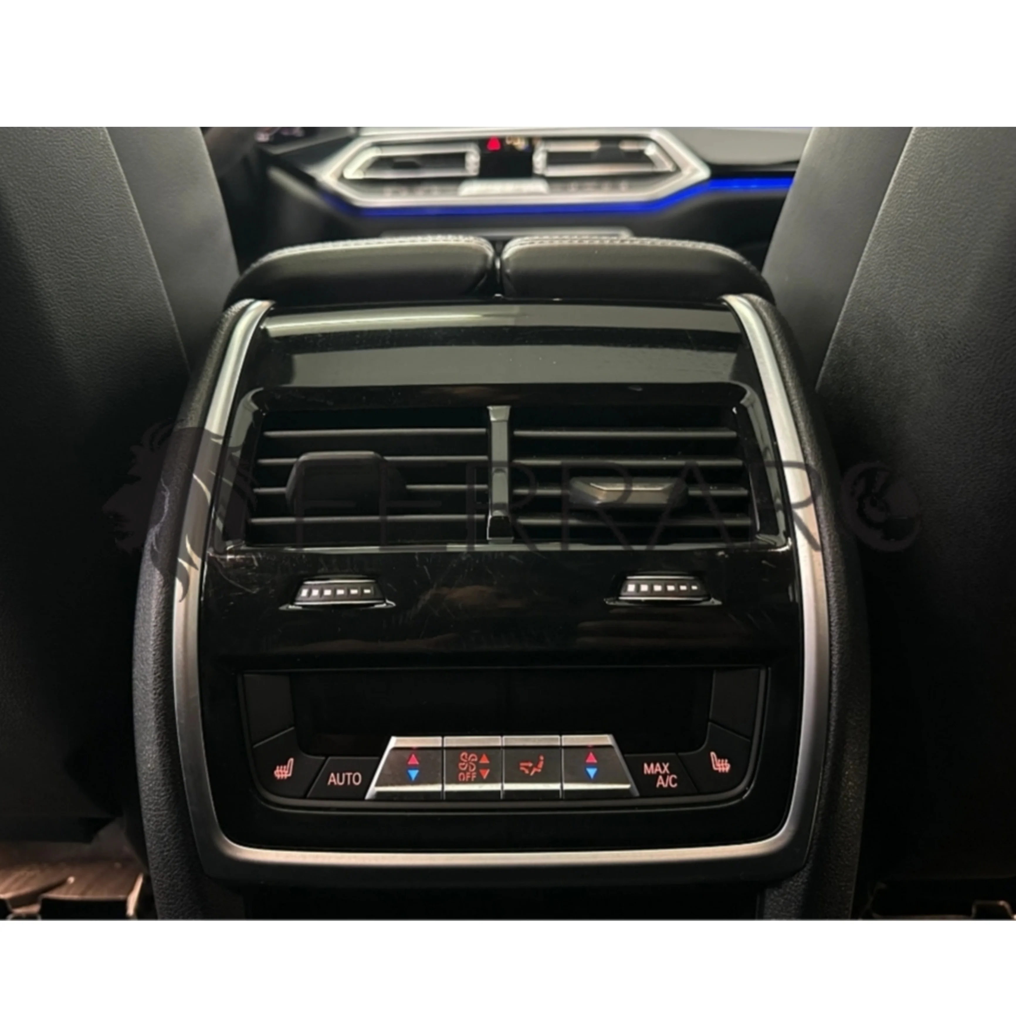 Controllo AC, 10" | Pannello di Controllo | BMW X5, X6 (2018-2023) - Image 2