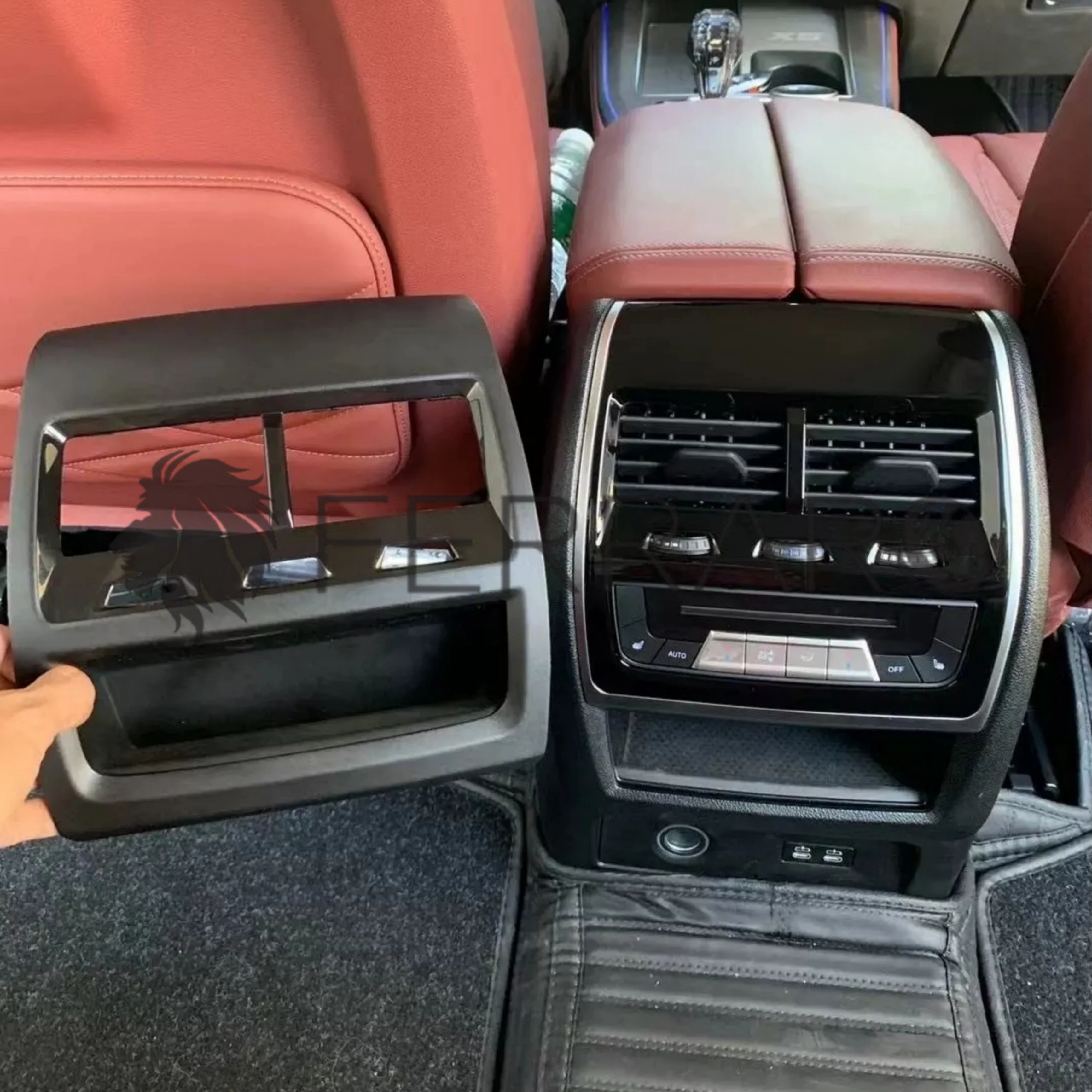 Controllo AC, 10" | Pannello di Controllo | BMW X5, X6 (2018-2023) - Image 3
