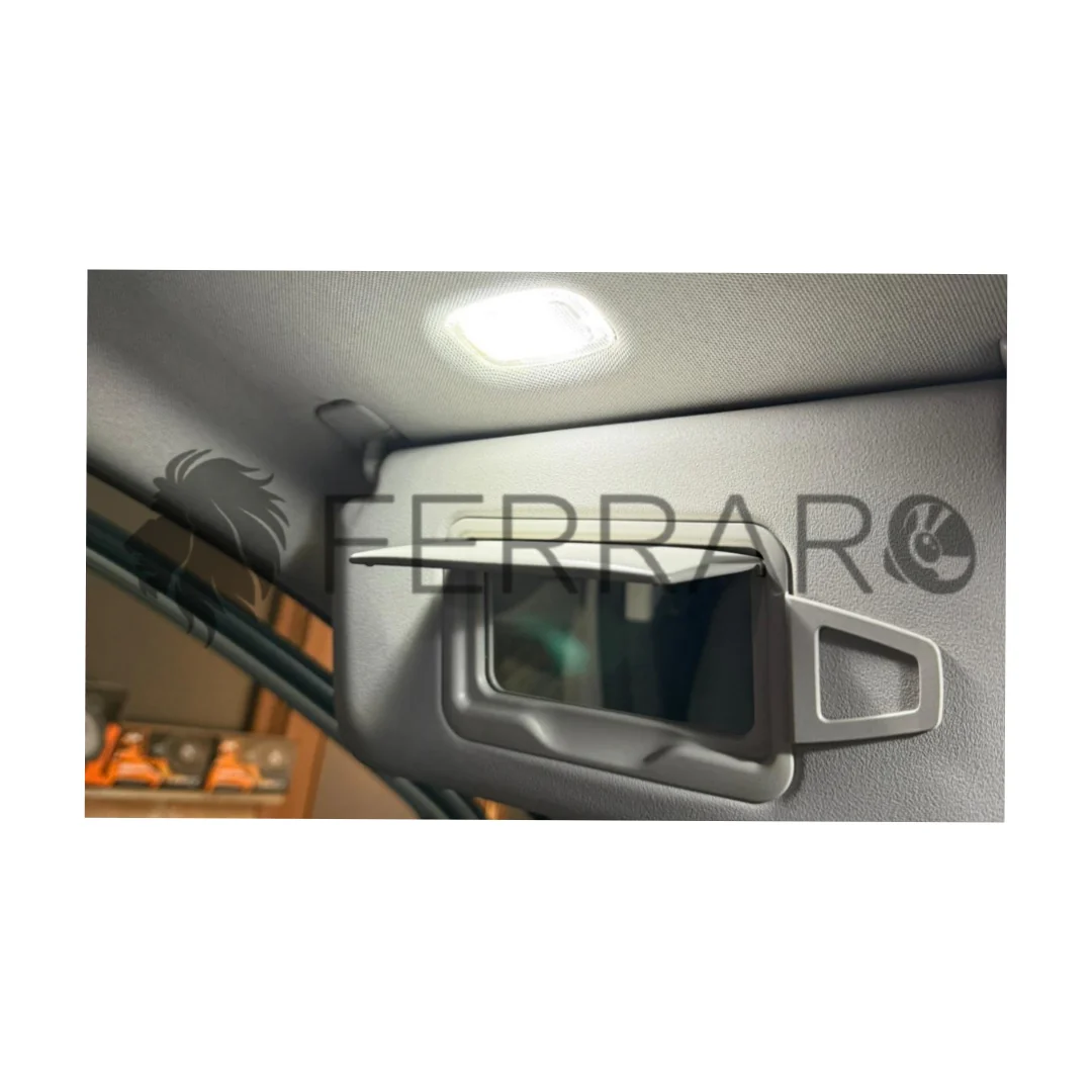 Conversione Fari Full LED Interni per Mercedes Classe A W169 (2004-2012) - Image 3