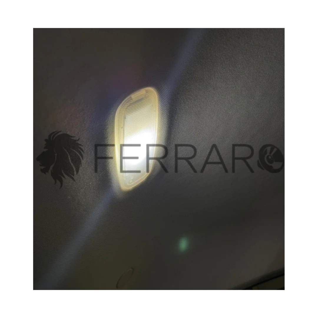 Conversione Fari Full LED Interni per Mercedes Classe A W169 (2004-2012) - Image 6