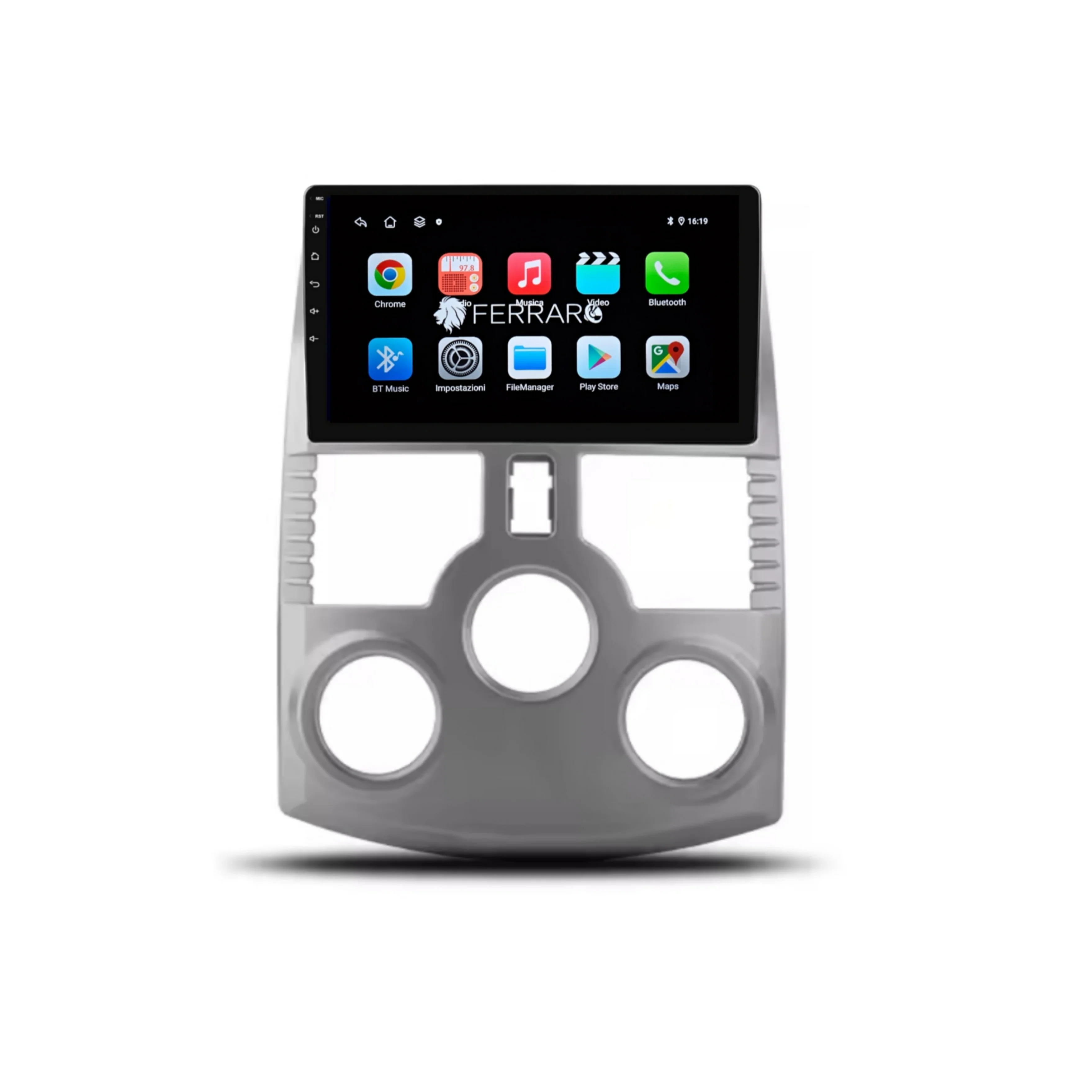 Autoradio per Toyota Rush | Daihatsu Terios 9" | 2006-2016 | Android | Bluetooth | CarPlay | Android Auto | 2GB/4GB/6GB/8GB Ram