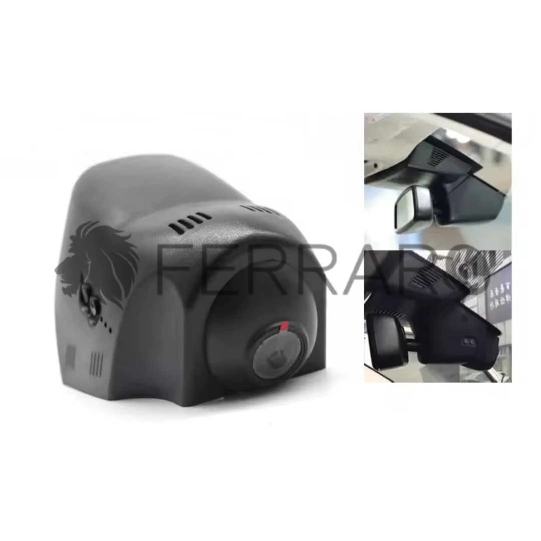 Dash-Cam per Jaguar EF-Pace, XE, XF, XJ, XJL, XEL (2018-2021) | Ultra HD | Controllo da APP | 170º