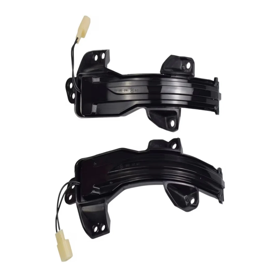 Specchietti Laterali Led per Honda CR-V, Fit, City (Compatibilità in Descrizione), Plug and Play
