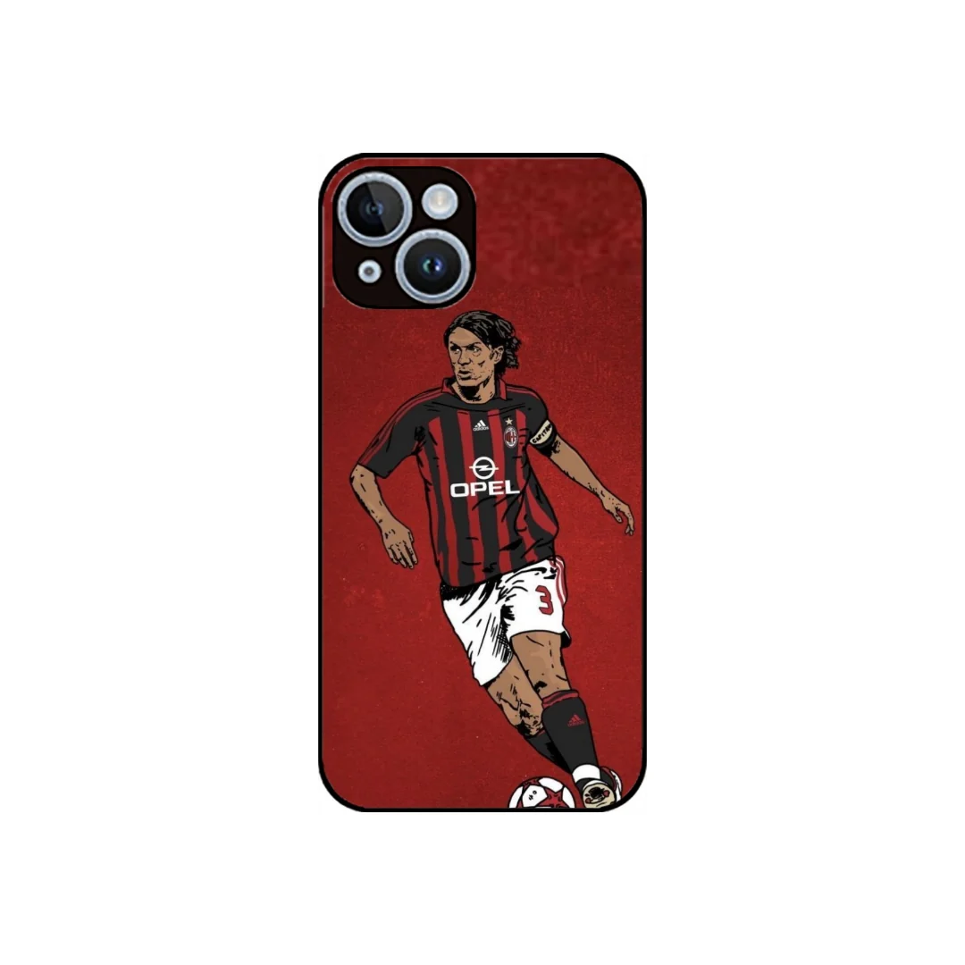 Cover Iphone, Capitano Maldini