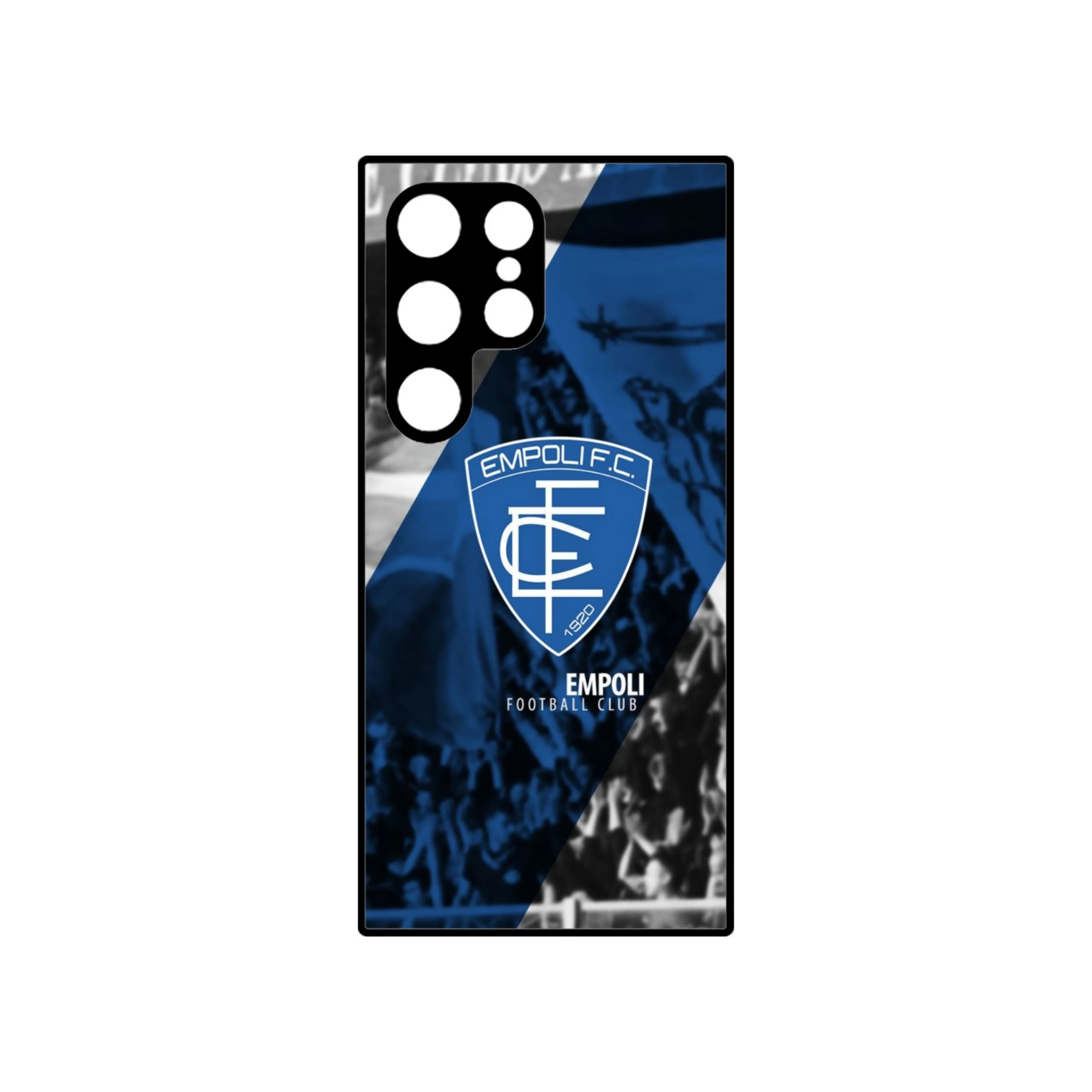 Cover Samsung, Stemma Empoli