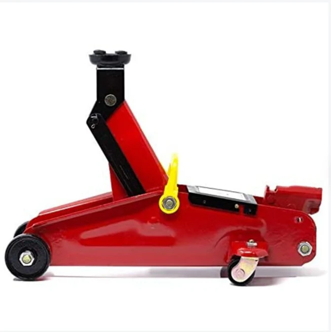 Crick Idraulico, Carrello Sollevatore, Auto, 2 Tonnellate, Martinetto Meccanico - Image 3